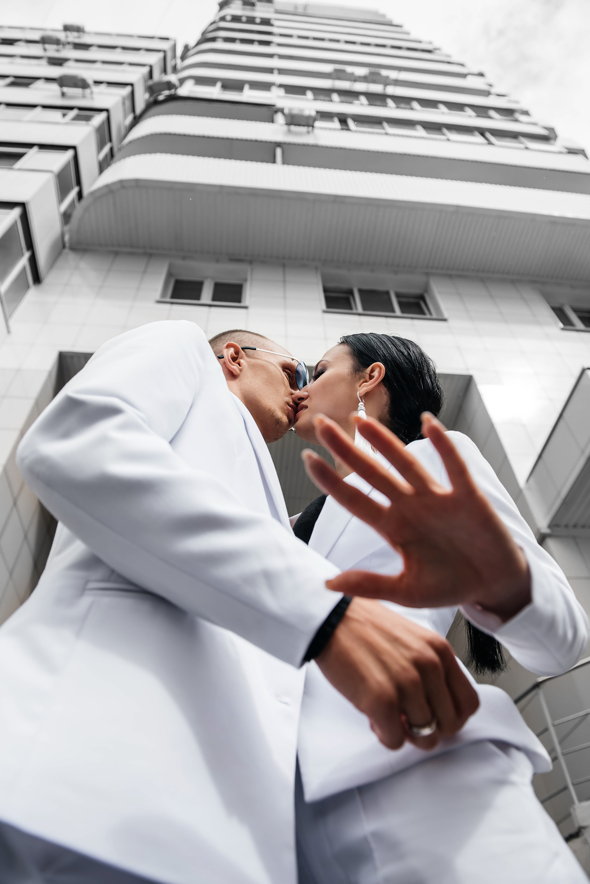 Анастасия и Дмитрий. Свадебный и семейный фотограф в Новосибирске Наталья Зорина