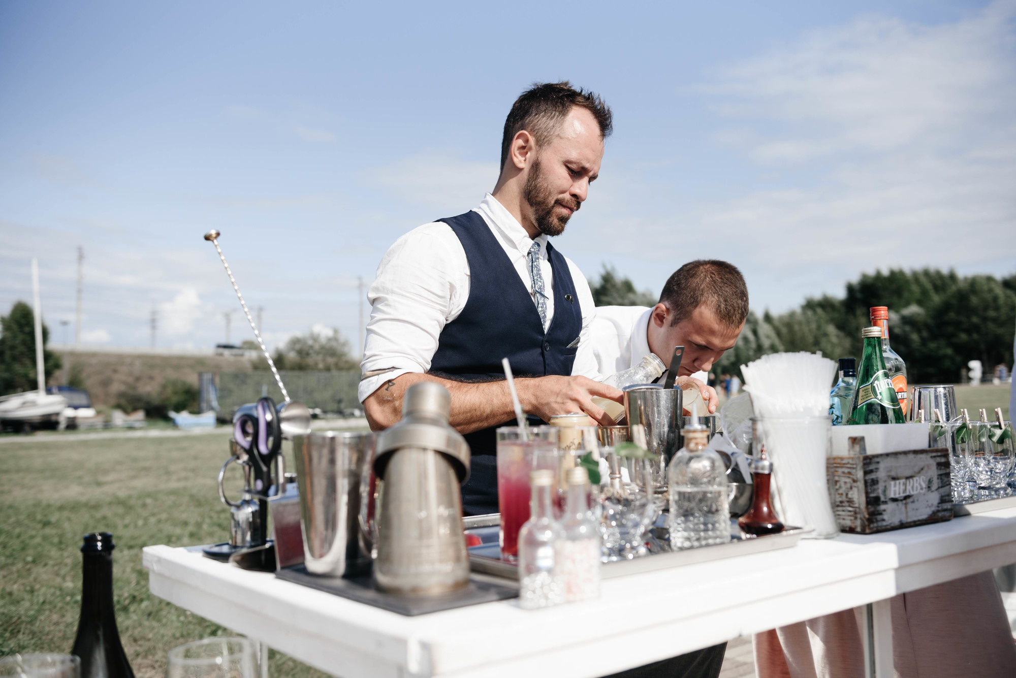 Катя и Евгений. Свадебный и семейный фотограф в Новосибирске Наталья Зорина