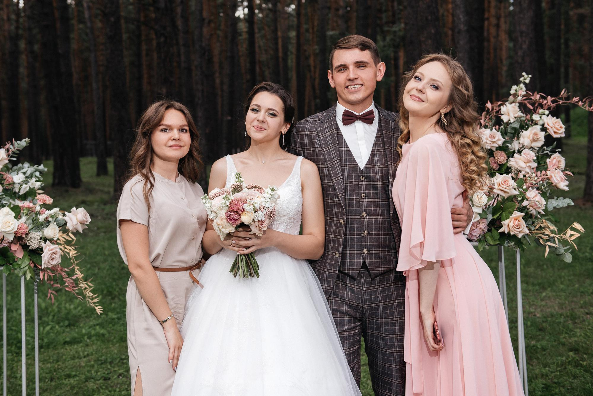 Юлия и Влад. Свадебный и семейный фотограф в Новосибирске Наталья Зорина