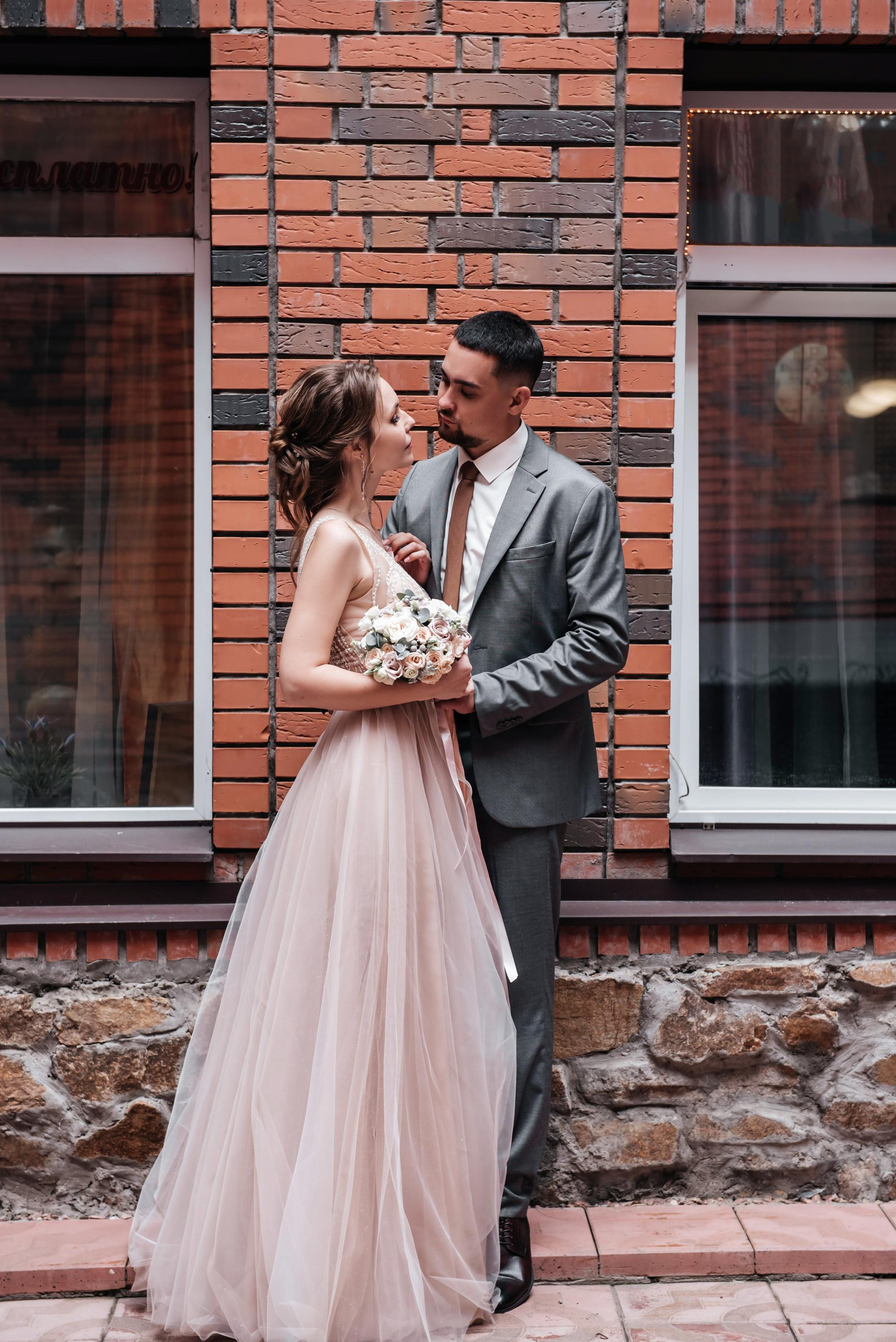 Максим и Наташа. Свадебный и семейный фотограф в Новосибирске Наталья Зорина