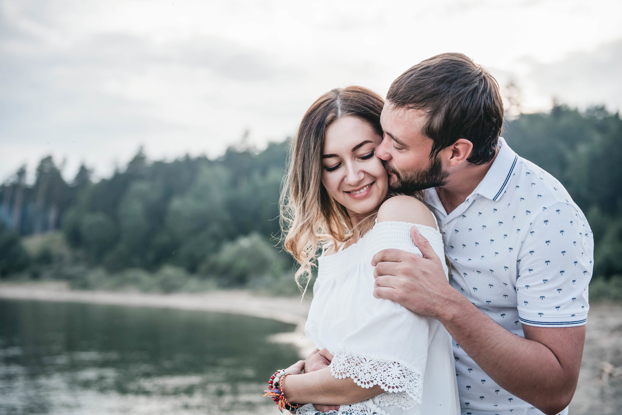 Love story. Свадебный и семейный фотограф в Новосибирске Наталья Зорина