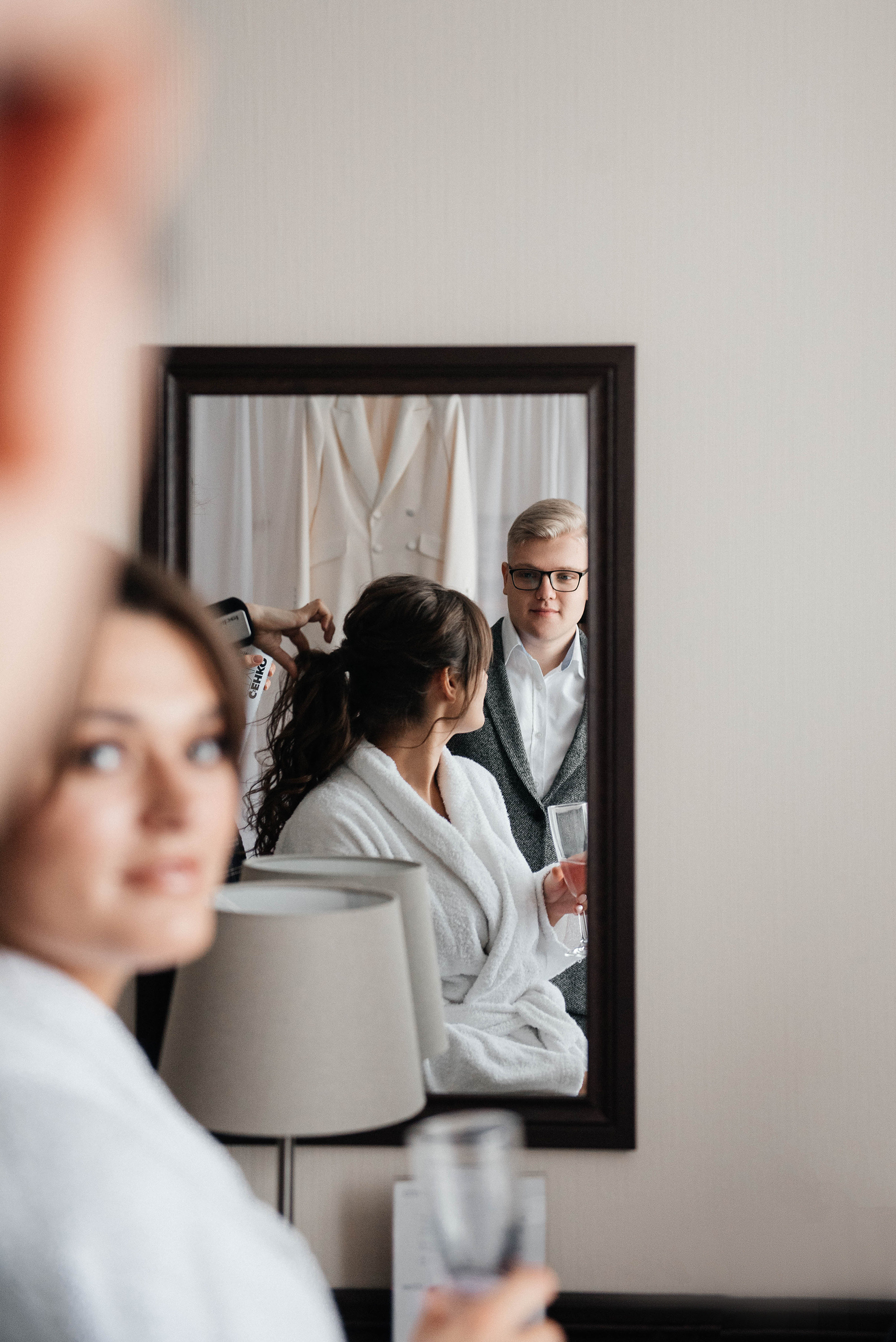 Иван и Дарья. Свадебный и семейный фотограф в Новосибирске Наталья Зорина