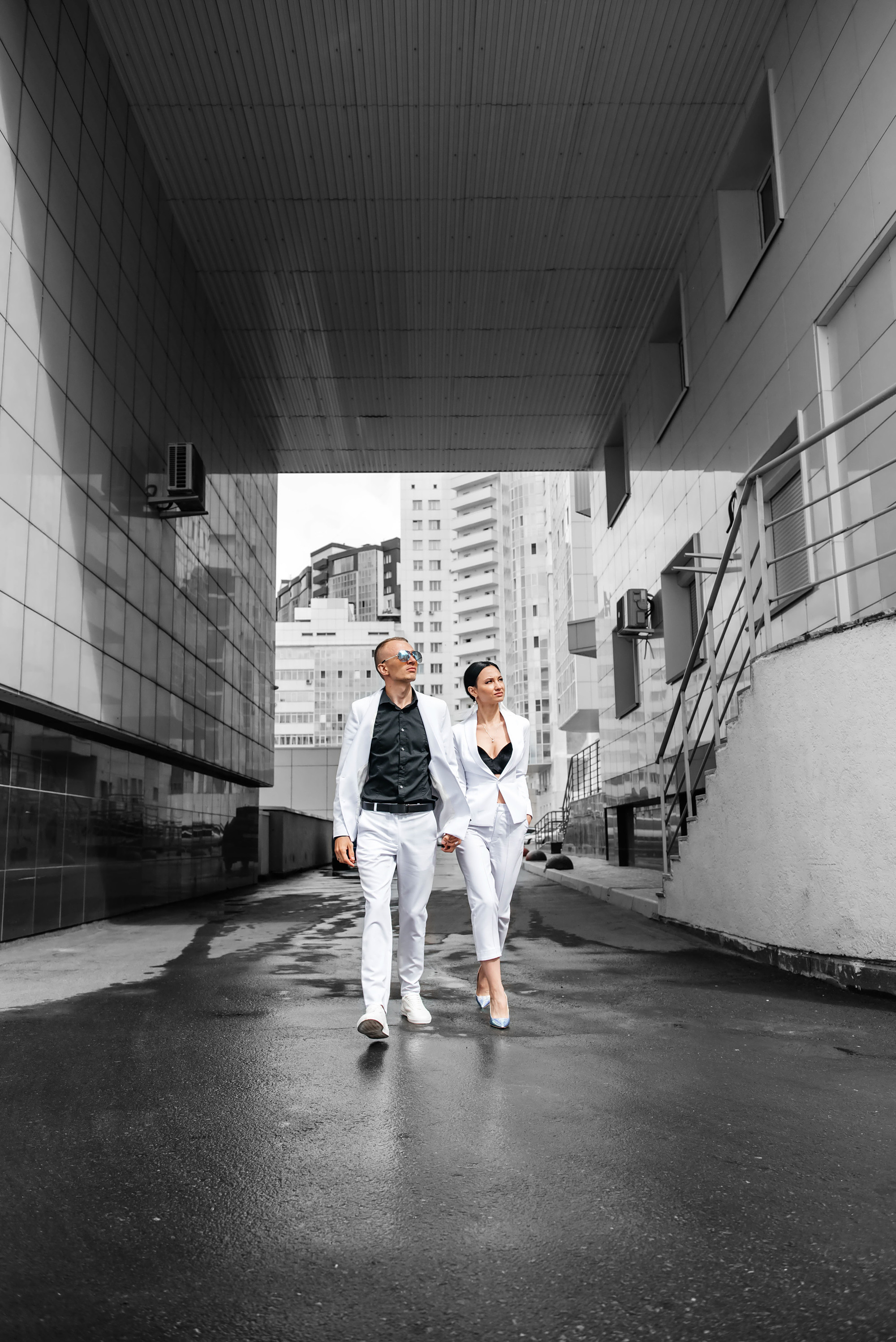 Анастасия и Дмитрий. Свадебный и семейный фотограф в Новосибирске Наталья Зорина