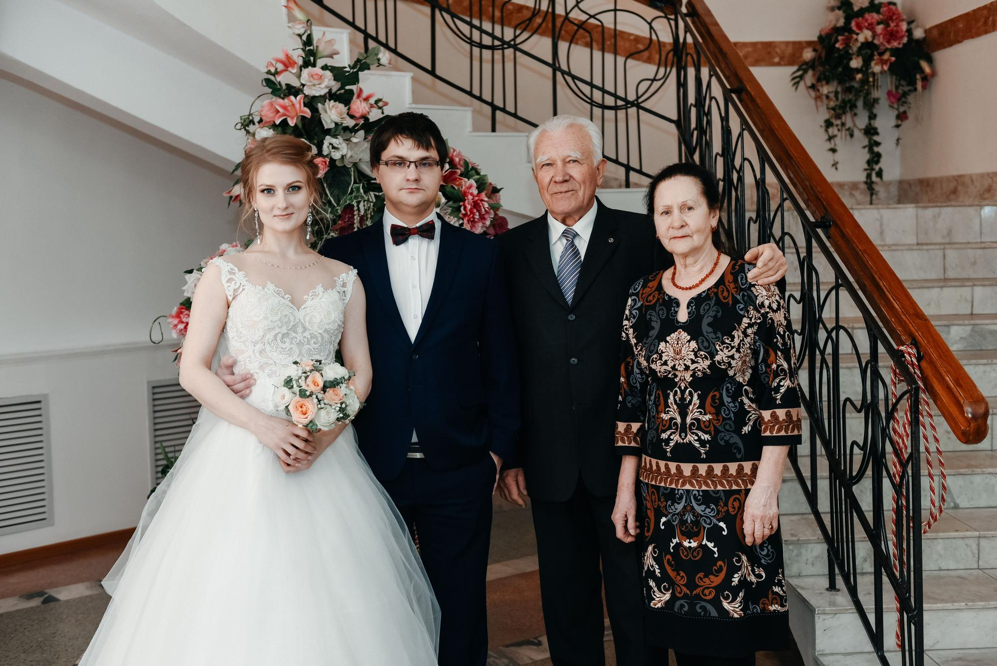 Никита и Лера. Свадебный и семейный фотограф в Новосибирске Наталья Зорина