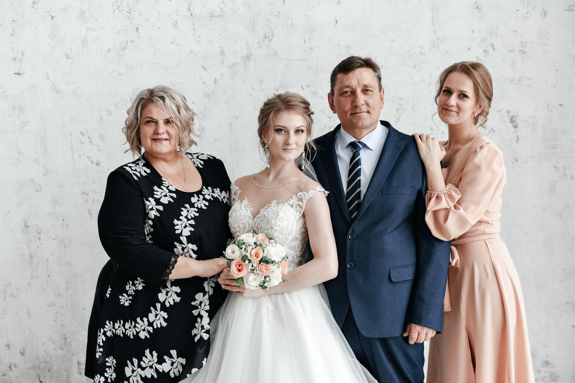 Никита и Лера. Свадебный и семейный фотограф в Новосибирске Наталья Зорина