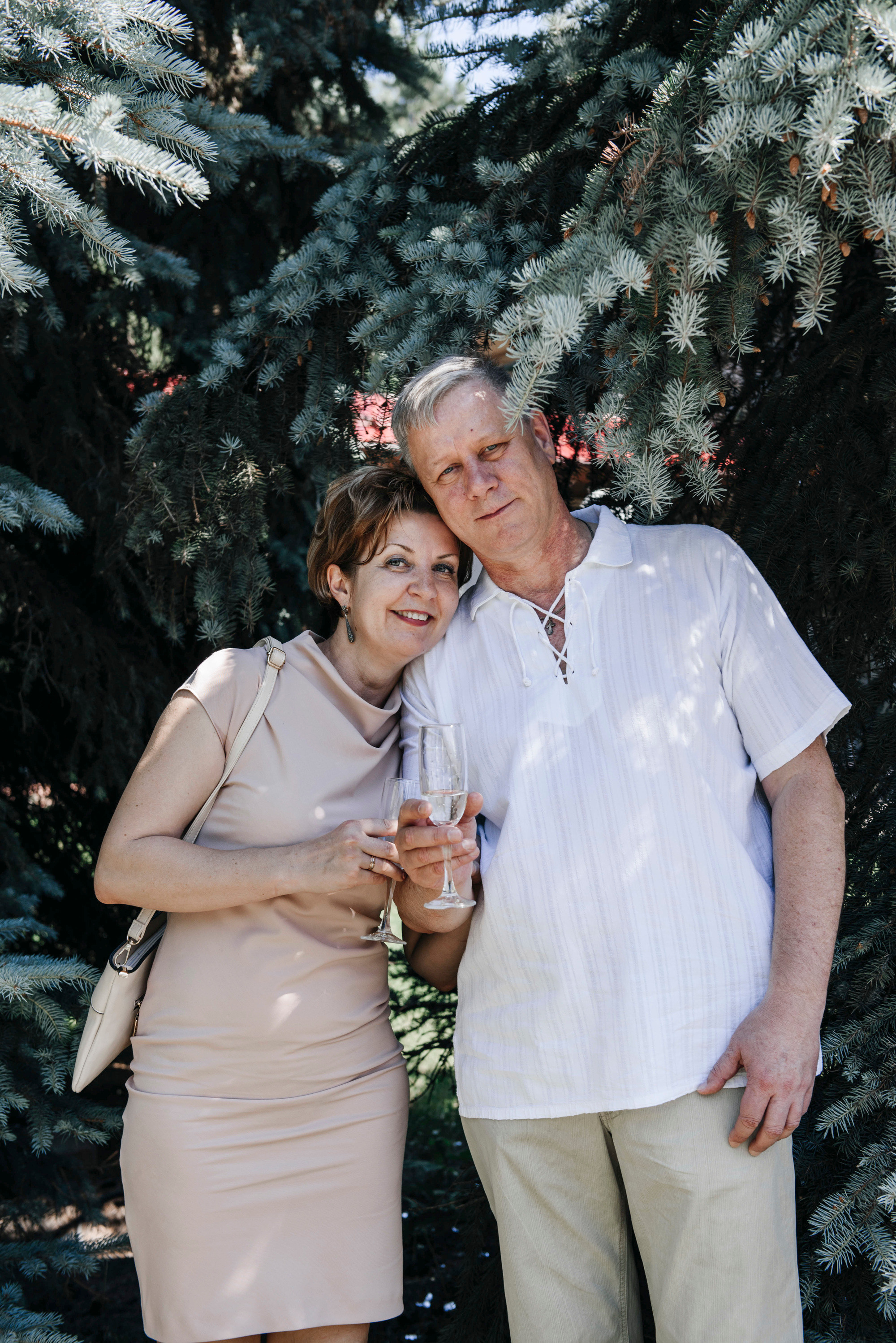 Дима и Настя. Свадебный и семейный фотограф в Новосибирске Наталья Зорина