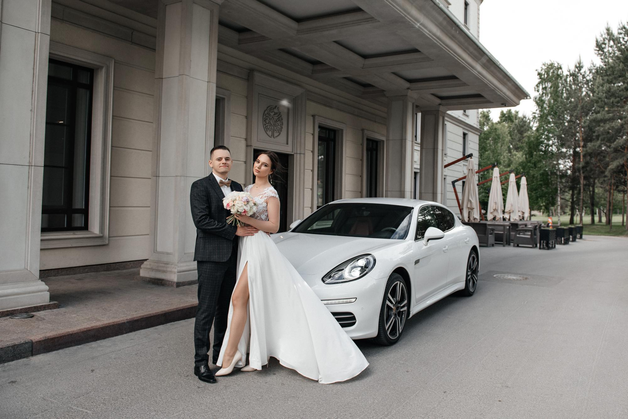 Игорь и Анна. Свадебный и семейный фотограф в Новосибирске Наталья Зорина