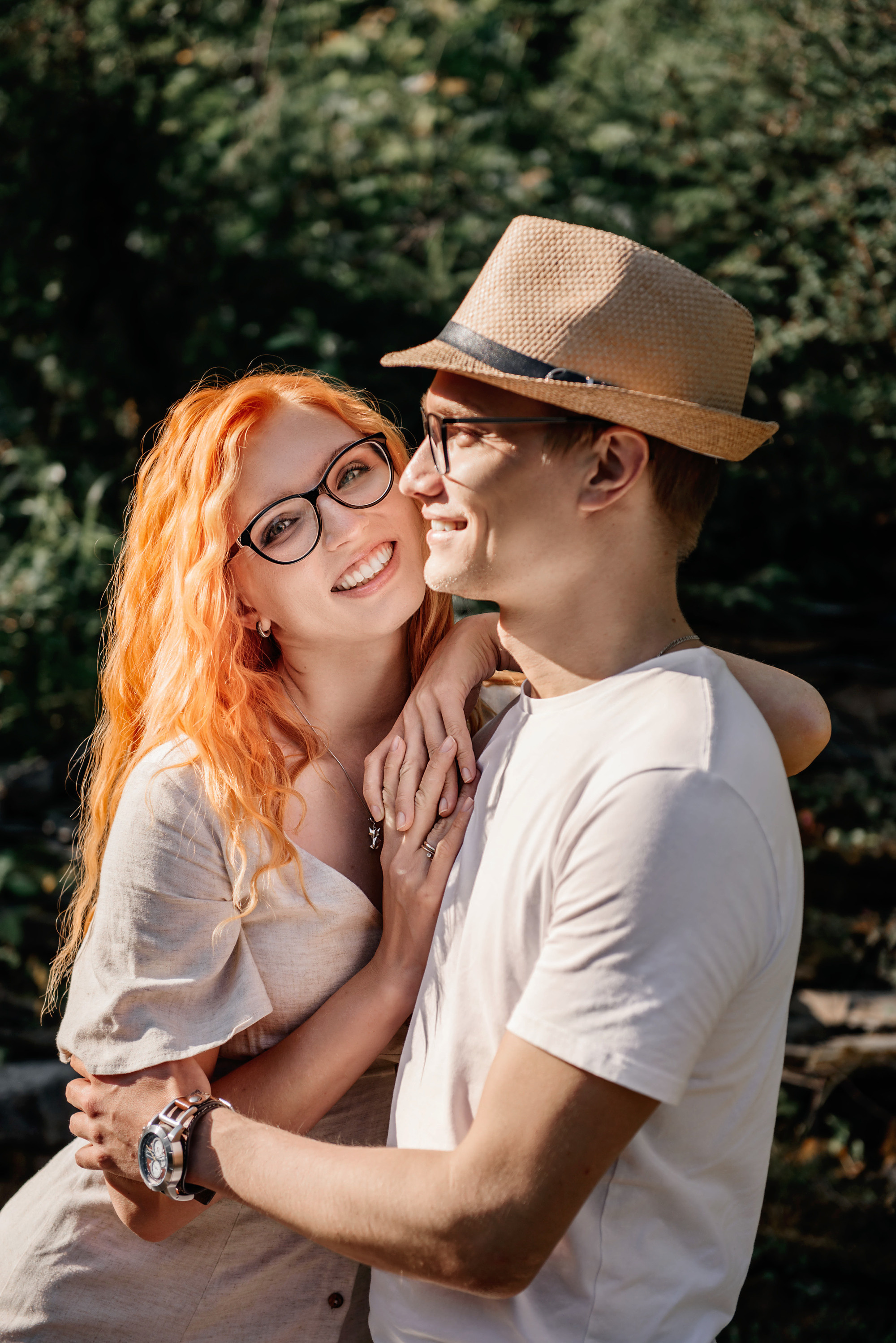 Love story. Свадебный и семейный фотограф в Новосибирске Наталья Зорина