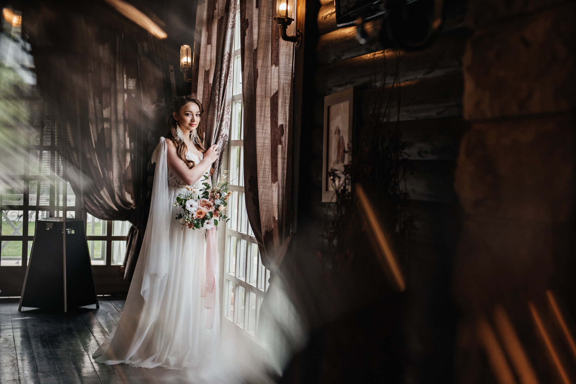 Дима и Арина. Свадебный и семейный фотограф в Новосибирске Наталья Зорина