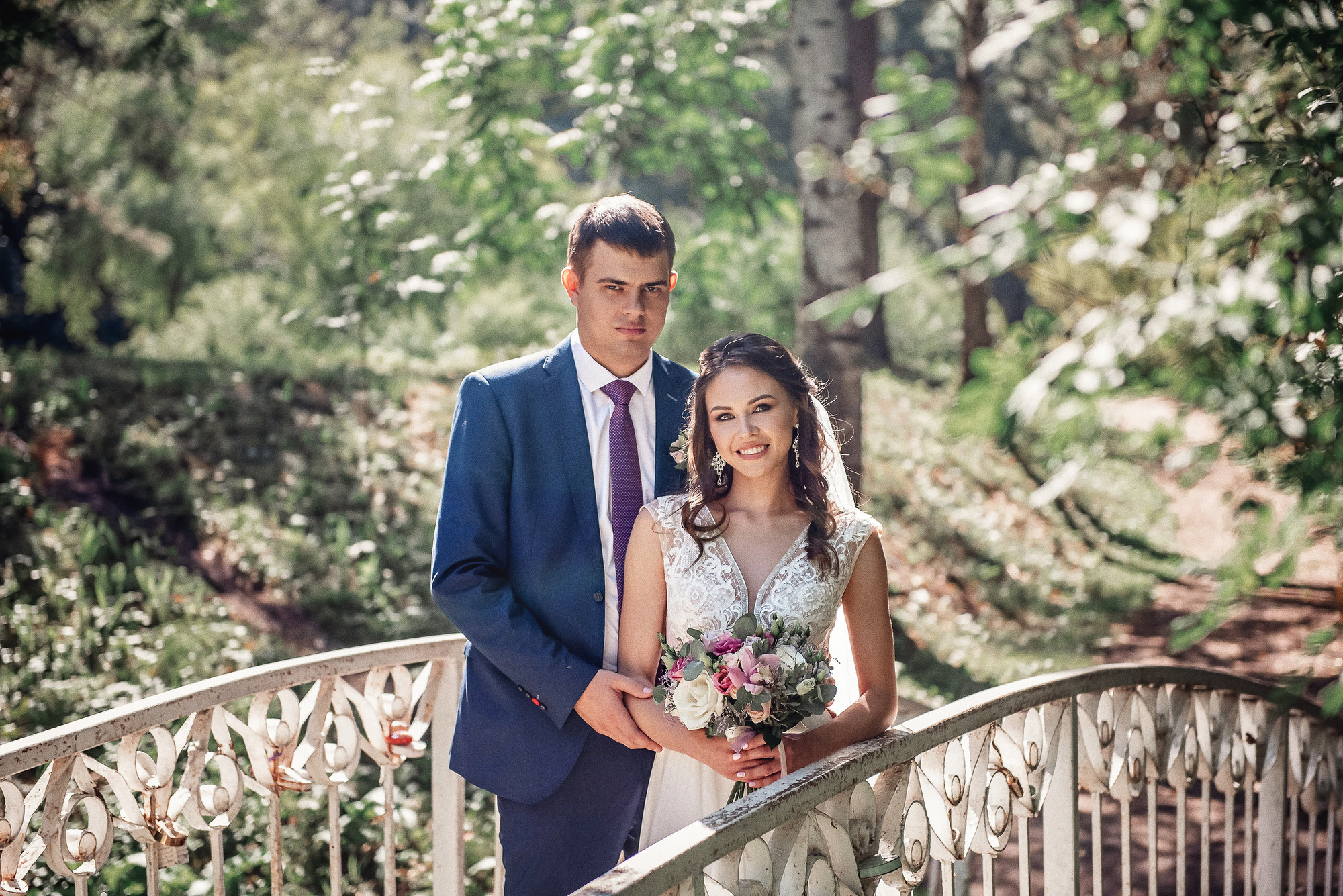 Антон и Яна. Свадебный и семейный фотограф в Новосибирске Наталья Зорина