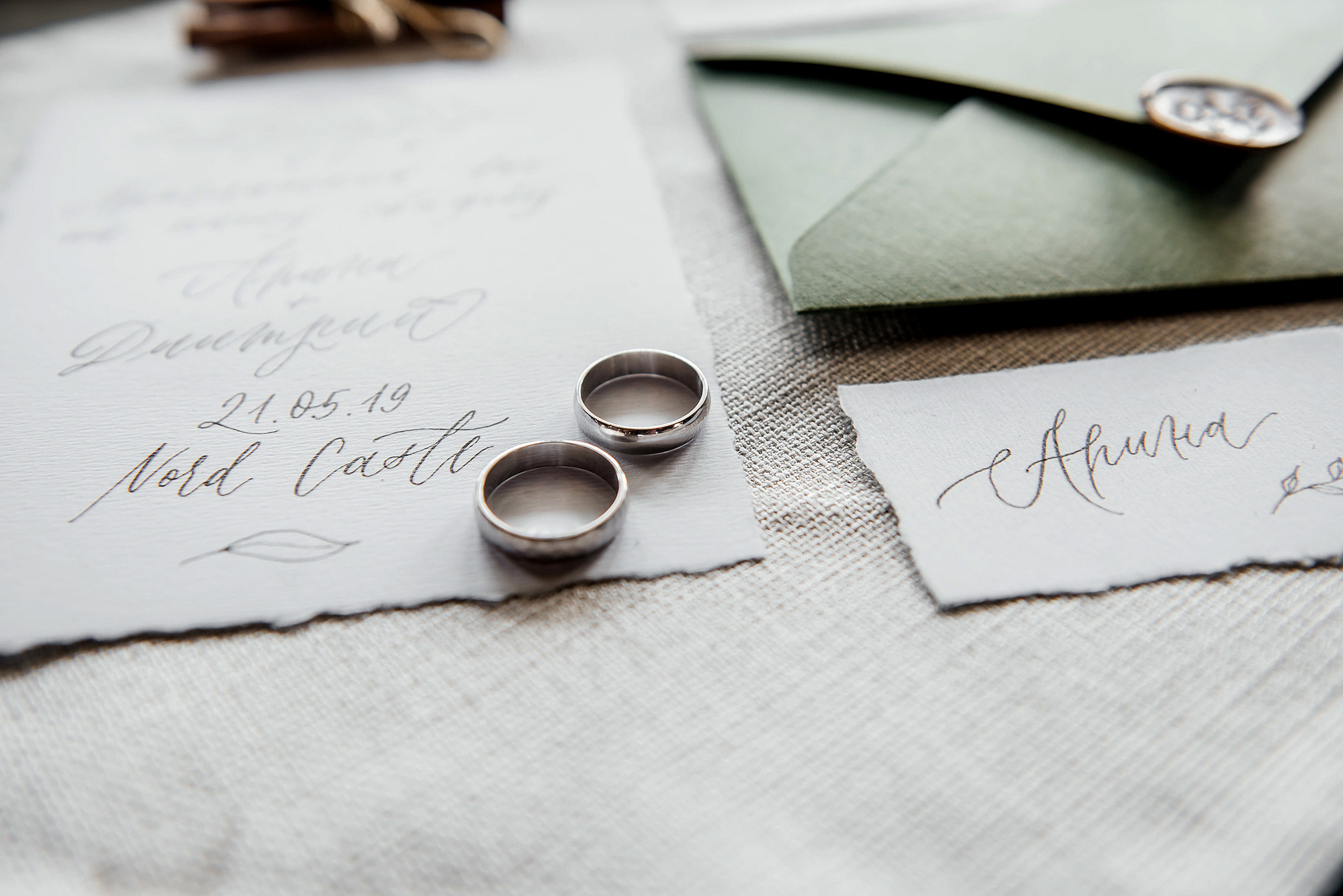 Дима и Арина. Свадебный и семейный фотограф в Новосибирске Наталья Зорина