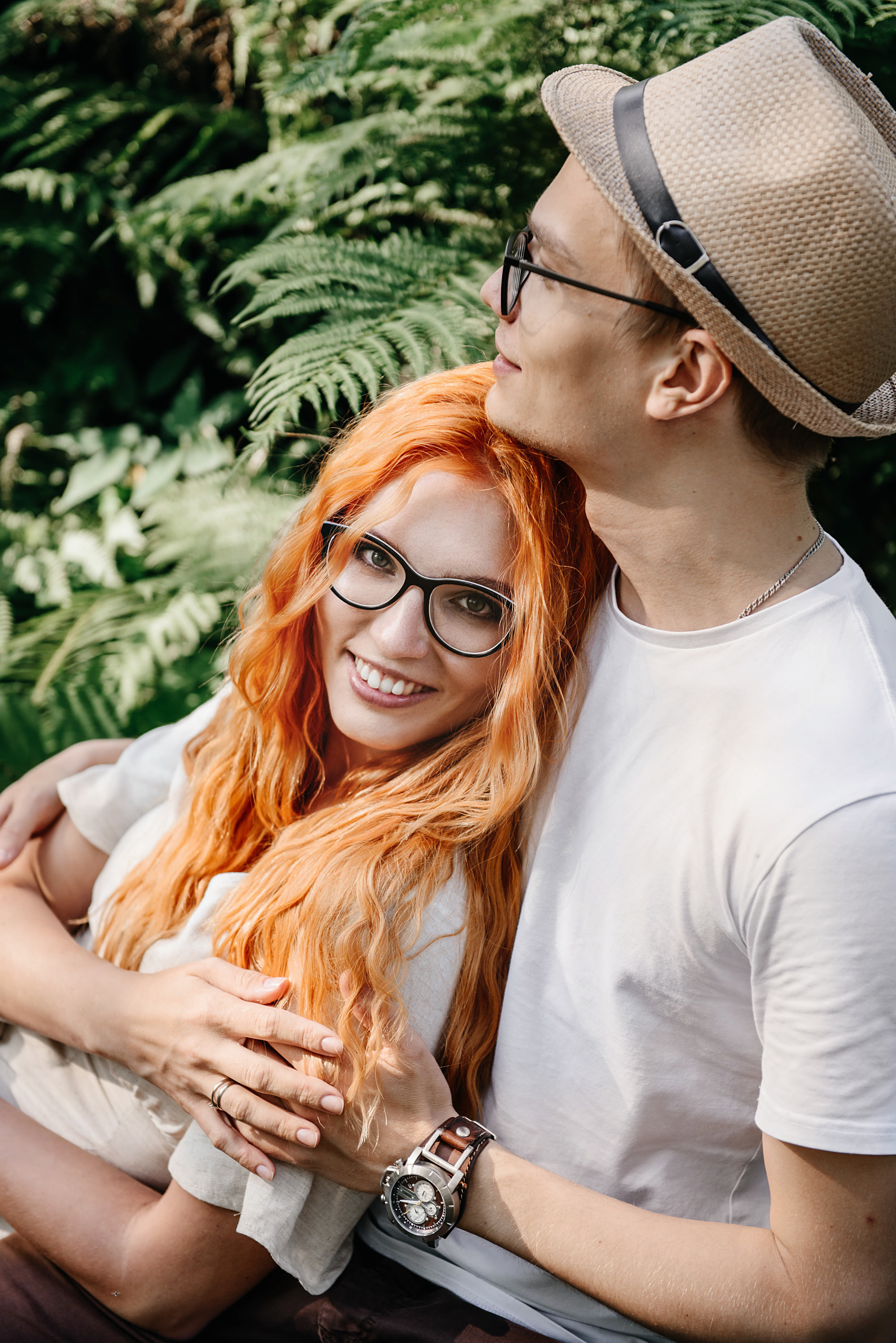 Love story. Свадебный и семейный фотограф в Новосибирске Наталья Зорина