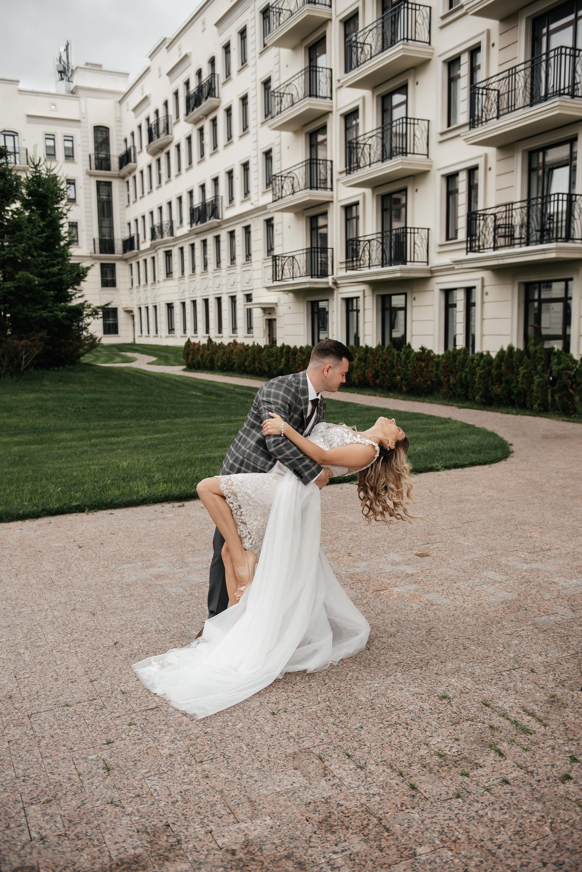 Оля и Данил. Свадебный и семейный фотограф в Новосибирске Наталья Зорина