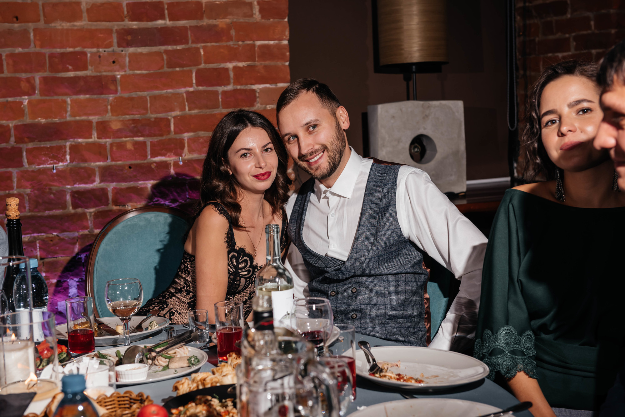 Оля и Петр. Свадебный и семейный фотограф в Новосибирске Наталья Зорина