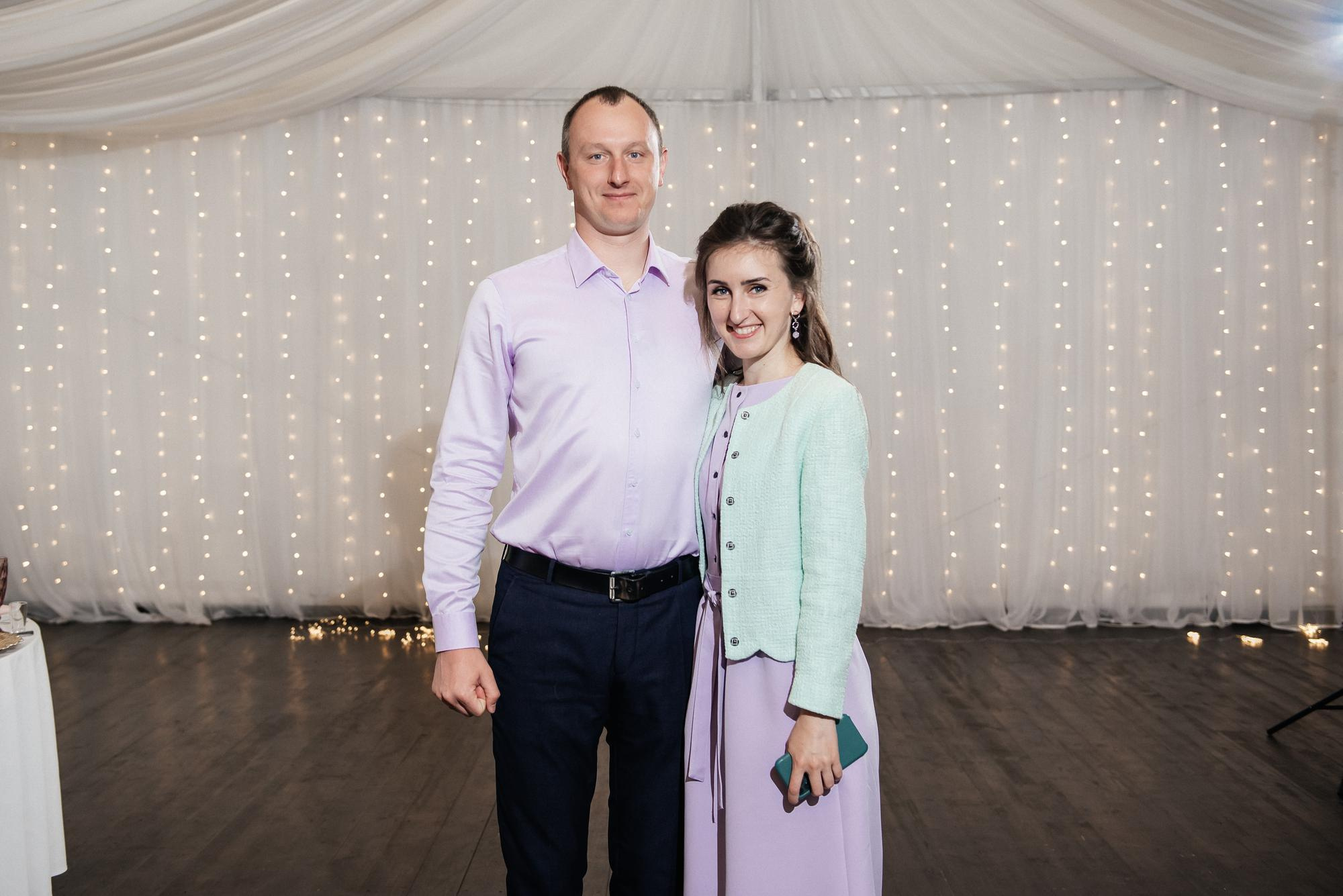 Оля и Данил. Свадебный и семейный фотограф в Новосибирске Наталья Зорина