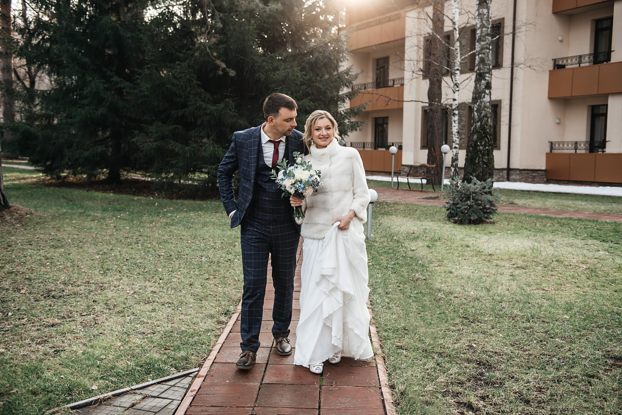 Александр и Виктория. Свадебный и семейный фотограф в Новосибирске Наталья Зорина