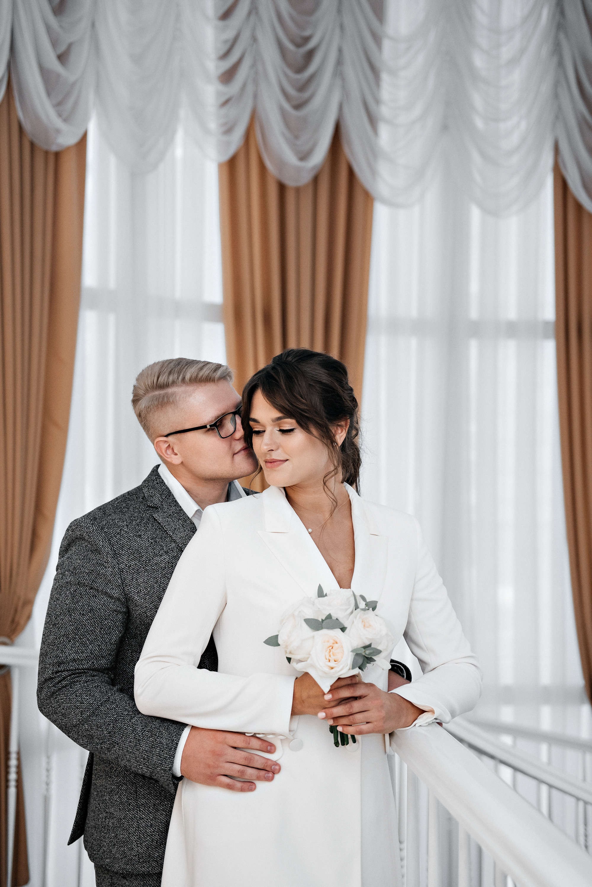 Иван и Дарья. Свадебный и семейный фотограф в Новосибирске Наталья Зорина