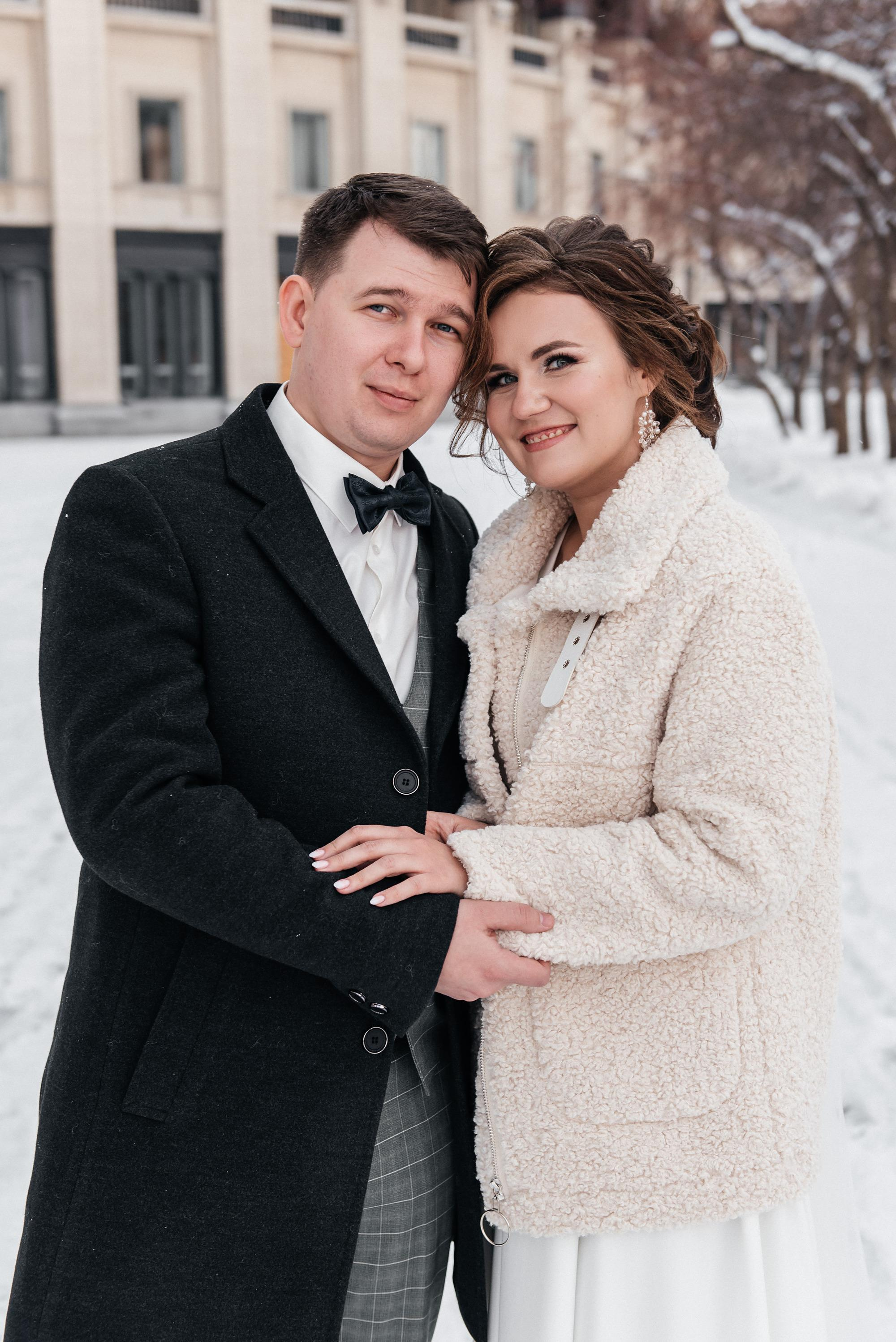 Влад и Валерия. Свадебный и семейный фотограф в Новосибирске Наталья Зорина