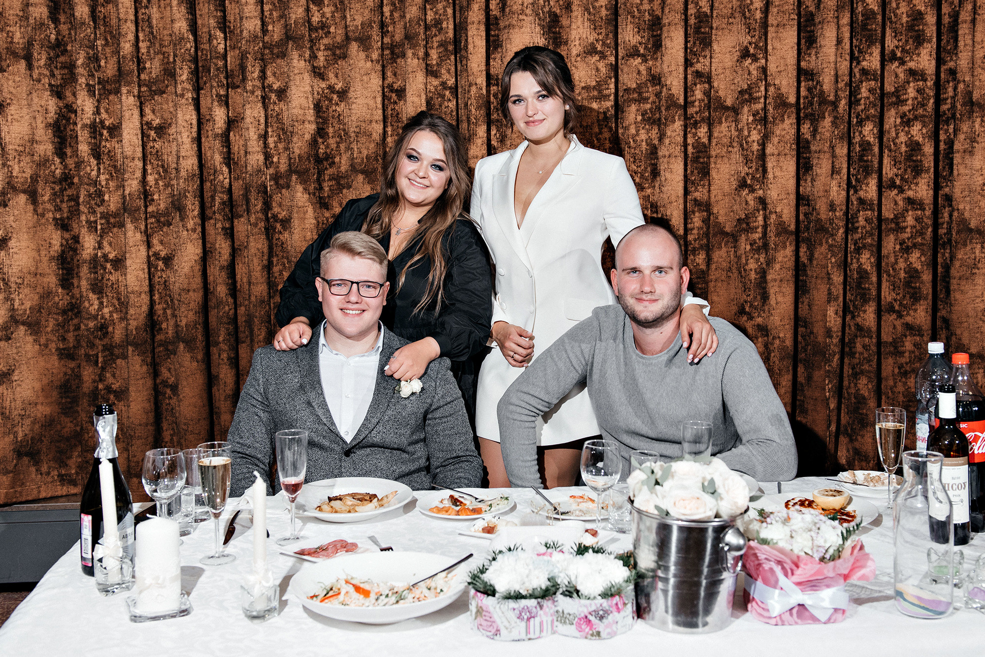 Иван и Дарья. Свадебный и семейный фотограф в Новосибирске Наталья Зорина