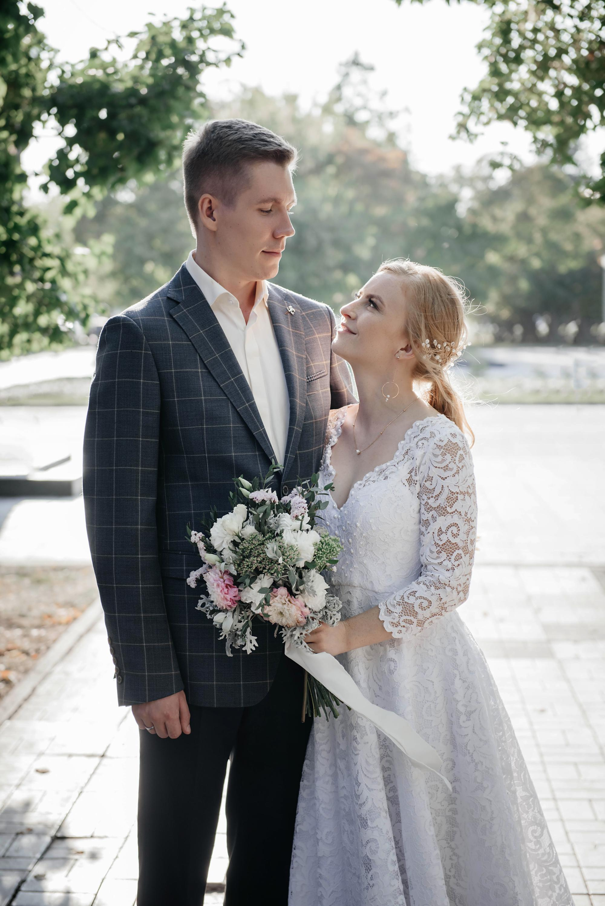 Сережа и Маша. Свадебный и семейный фотограф в Новосибирске Наталья Зорина