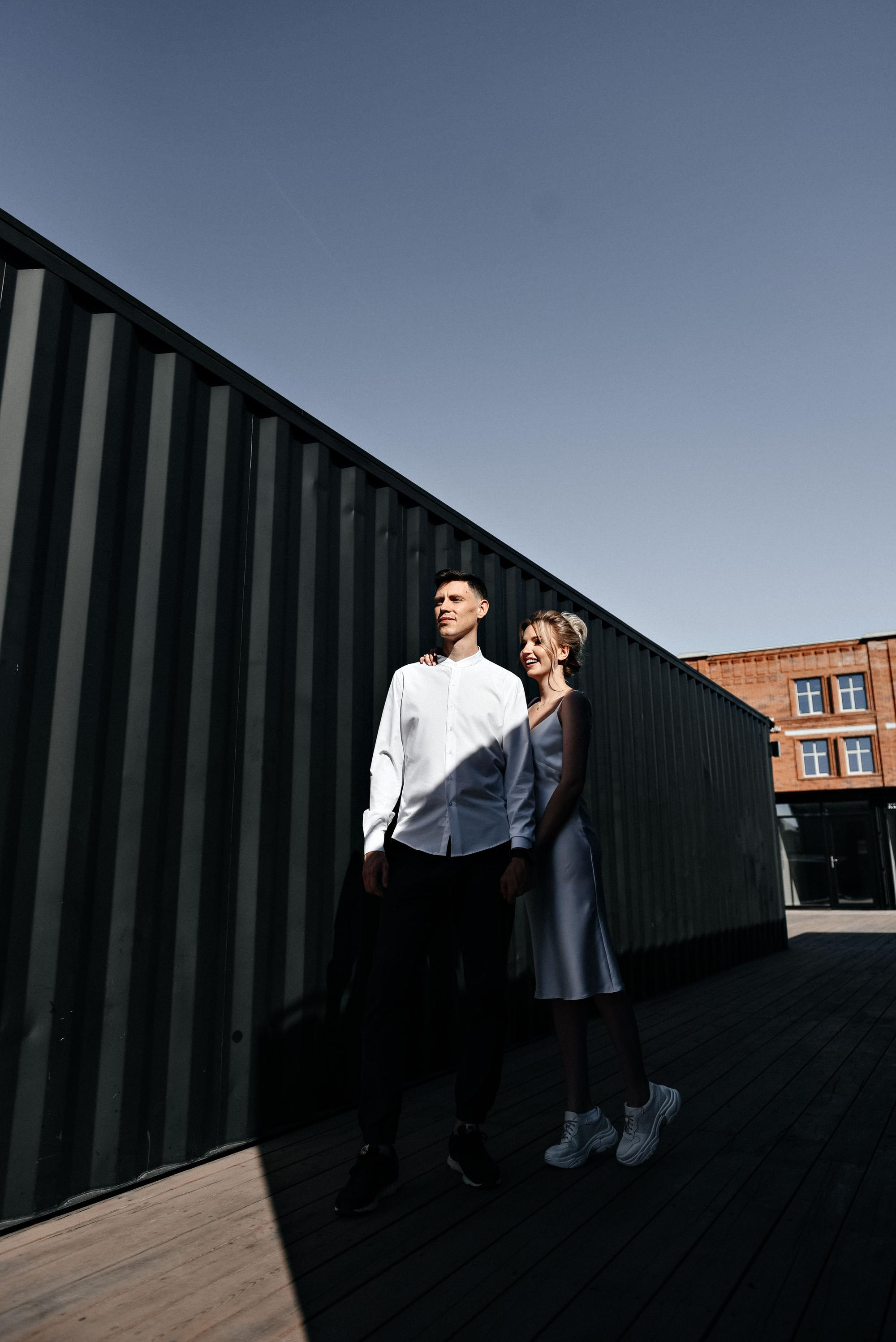 Леша и Яна. Свадебный и семейный фотограф в Новосибирске Наталья Зорина