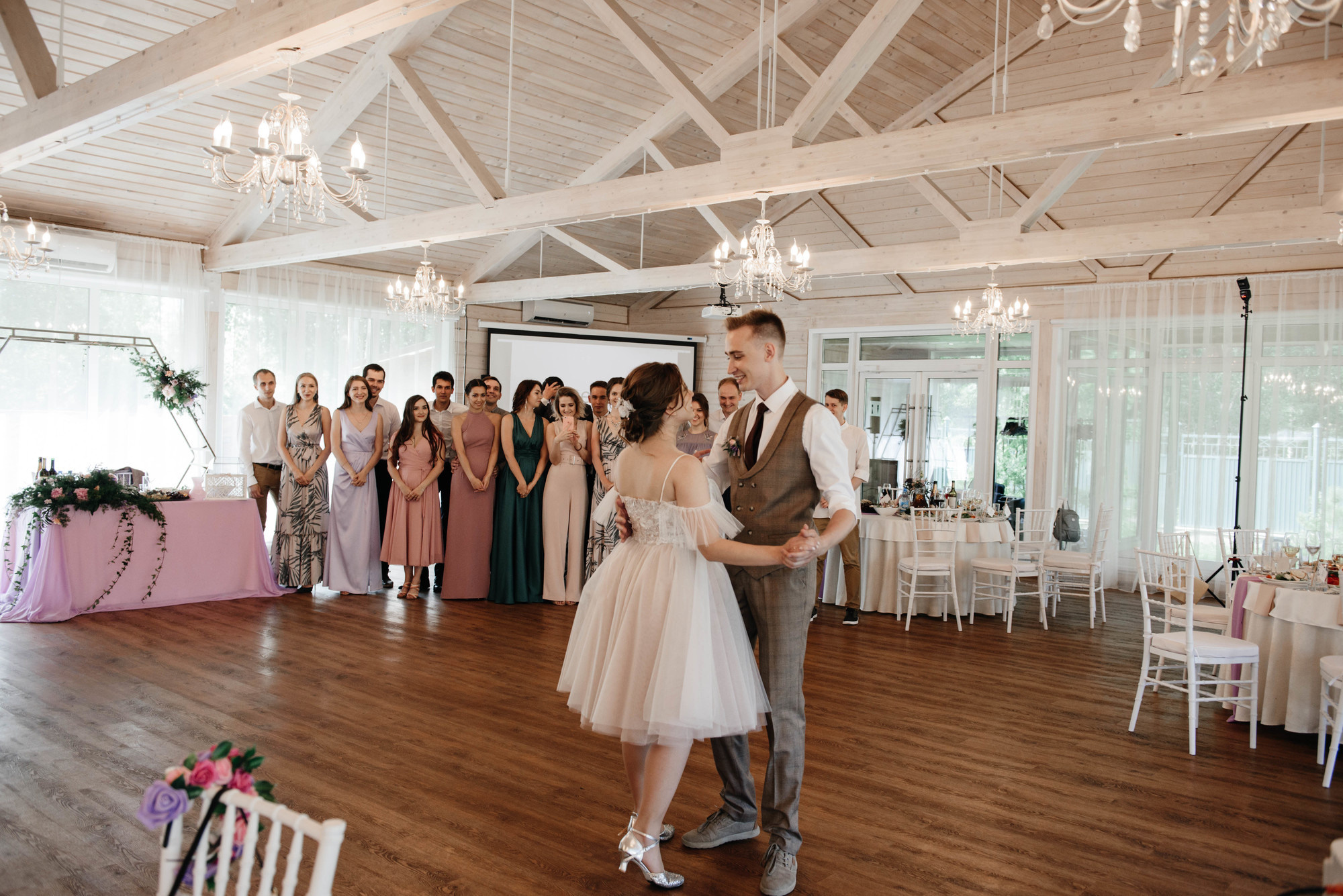 Дима и Настя. Свадебный и семейный фотограф в Новосибирске Наталья Зорина