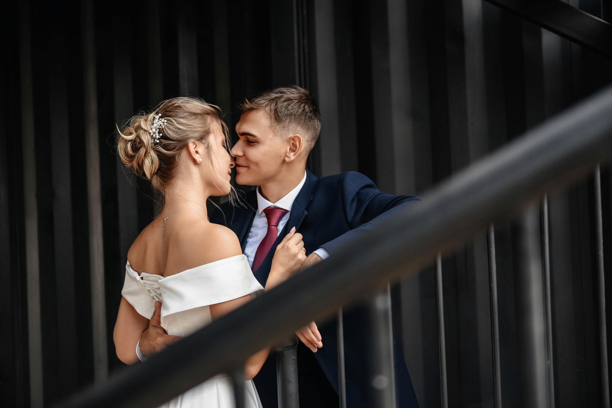 Влад и Анна. Свадебный и семейный фотограф в Новосибирске Наталья Зорина