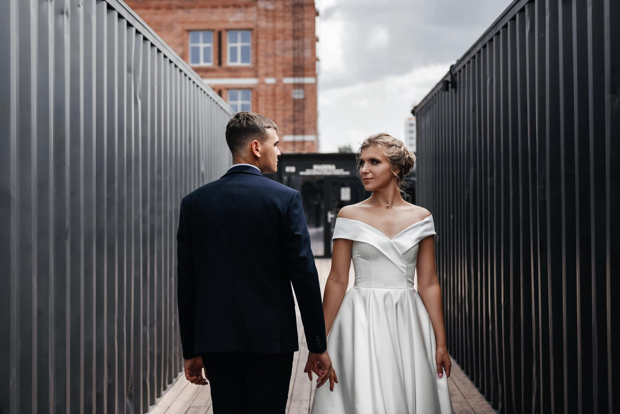 Влад и Анна. Свадебный и семейный фотограф в Новосибирске Наталья Зорина