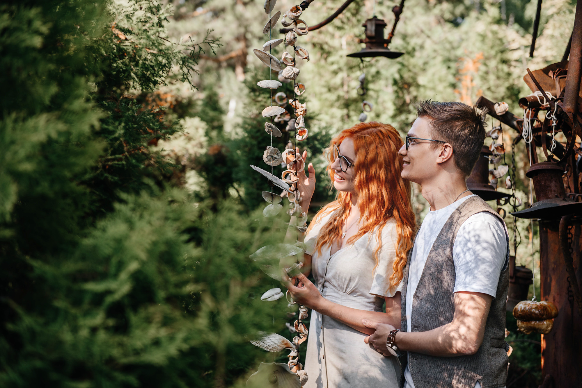 Love story. Свадебный и семейный фотограф в Новосибирске Наталья Зорина