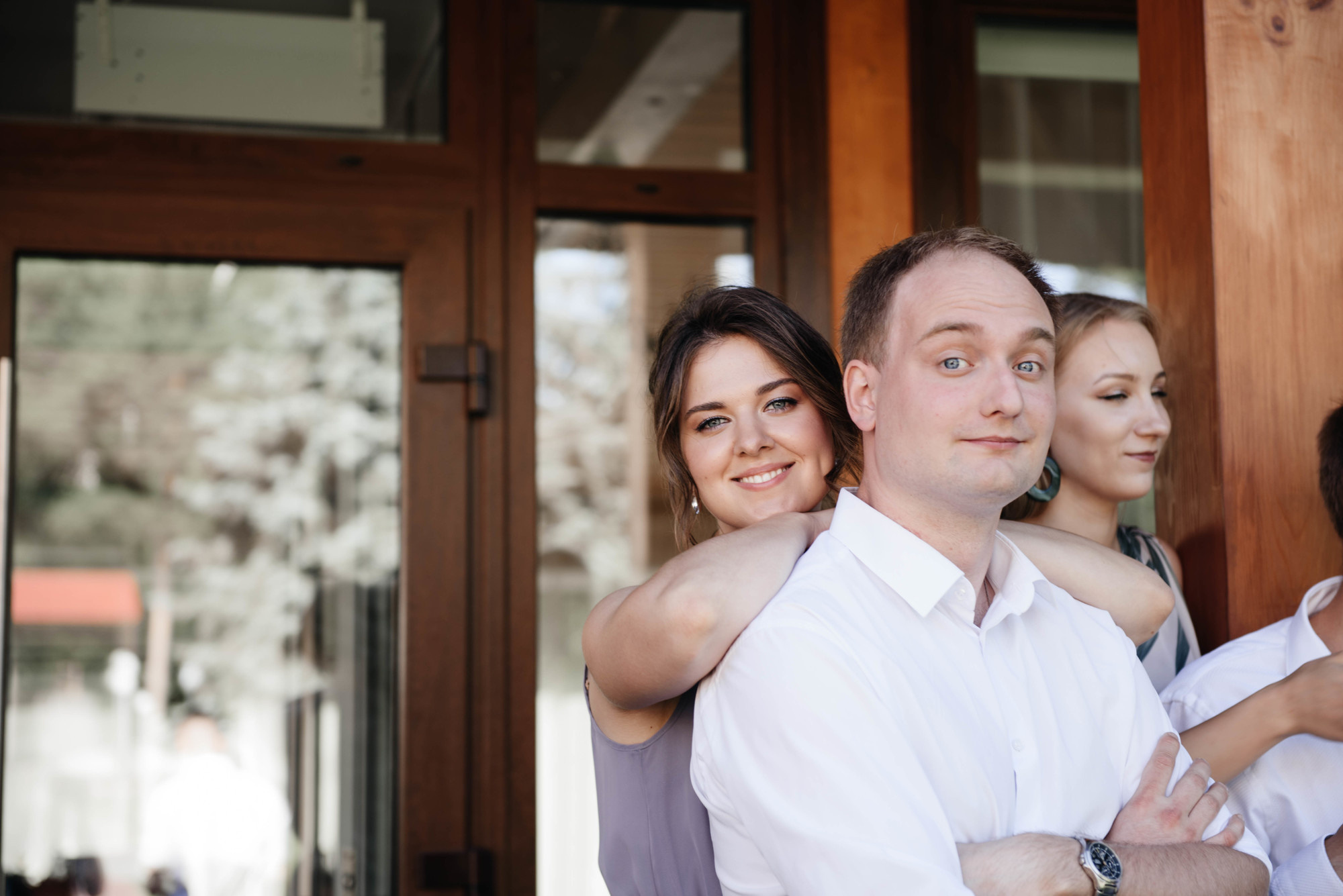 Дима и Настя. Свадебный и семейный фотограф в Новосибирске Наталья Зорина