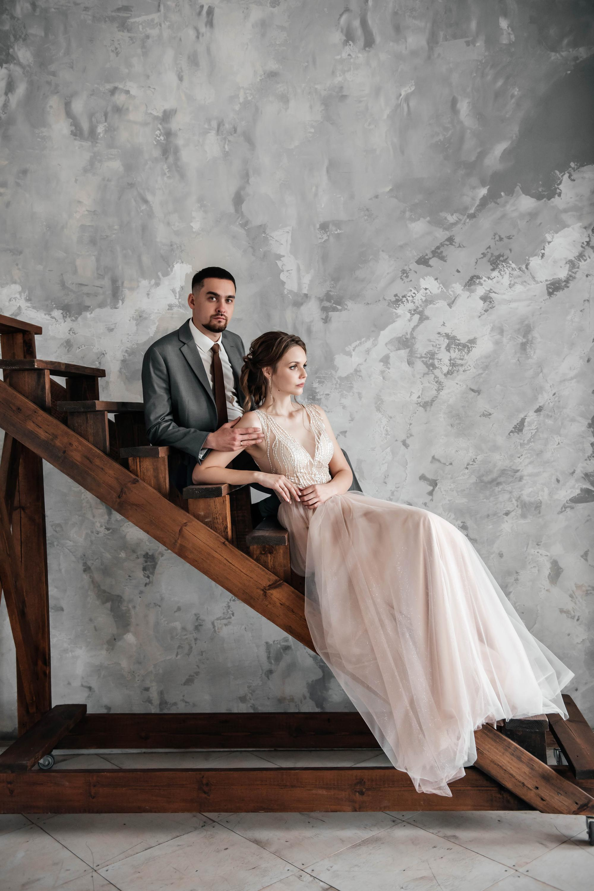 Максим и Наташа. Свадебный и семейный фотограф в Новосибирске Наталья Зорина