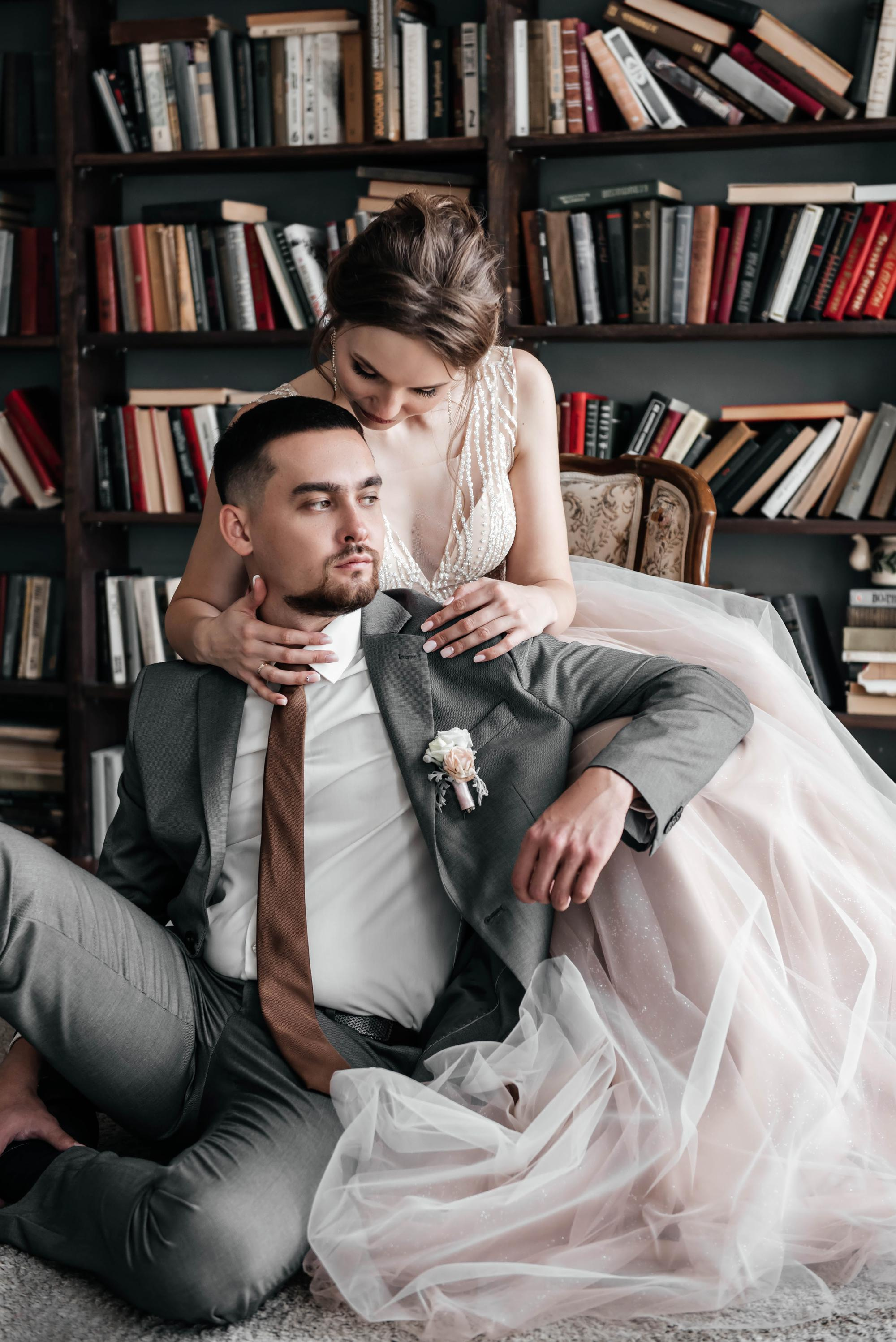 Максим и Наташа. Свадебный и семейный фотограф в Новосибирске Наталья Зорина