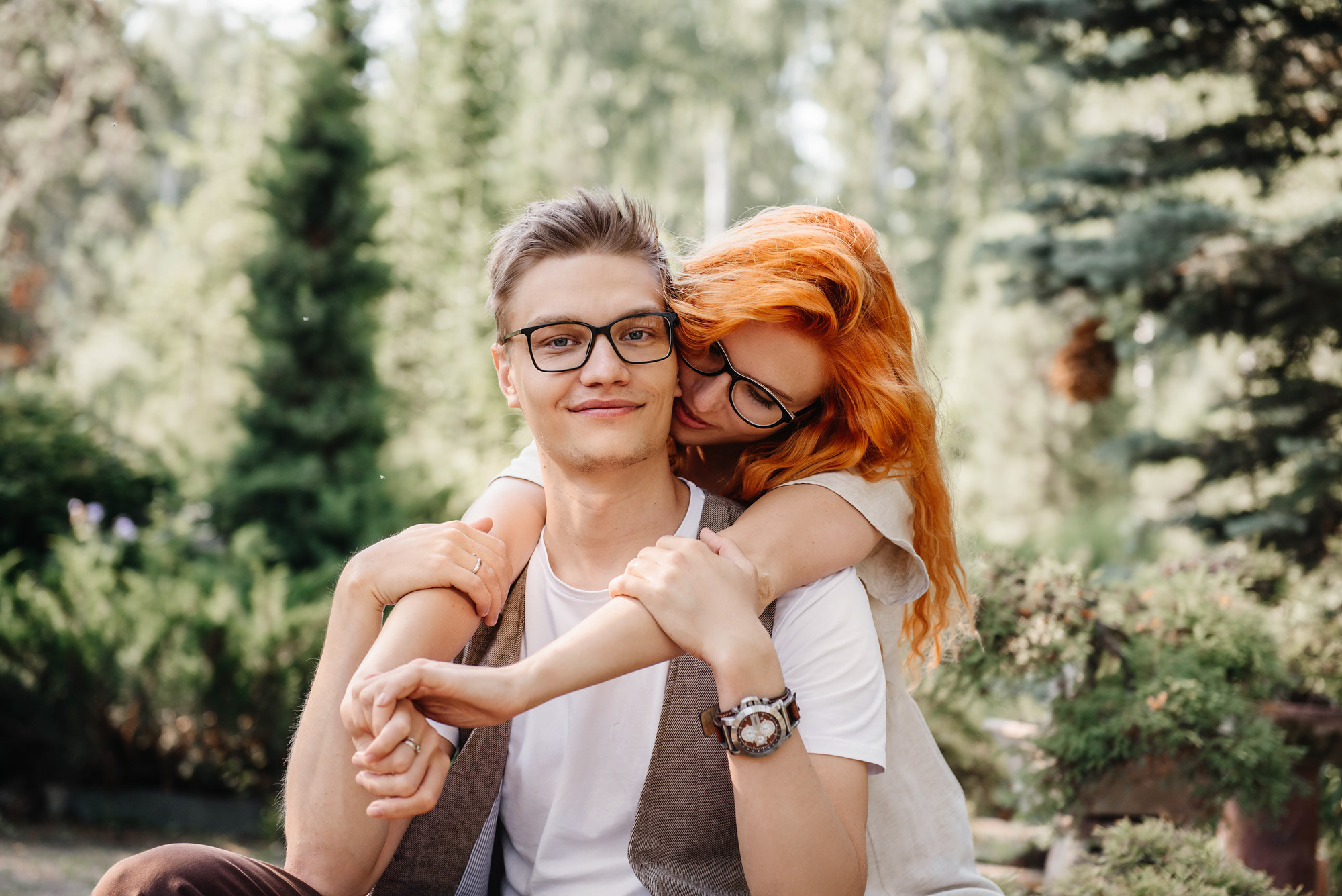 Love story. Свадебный и семейный фотограф в Новосибирске Наталья Зорина