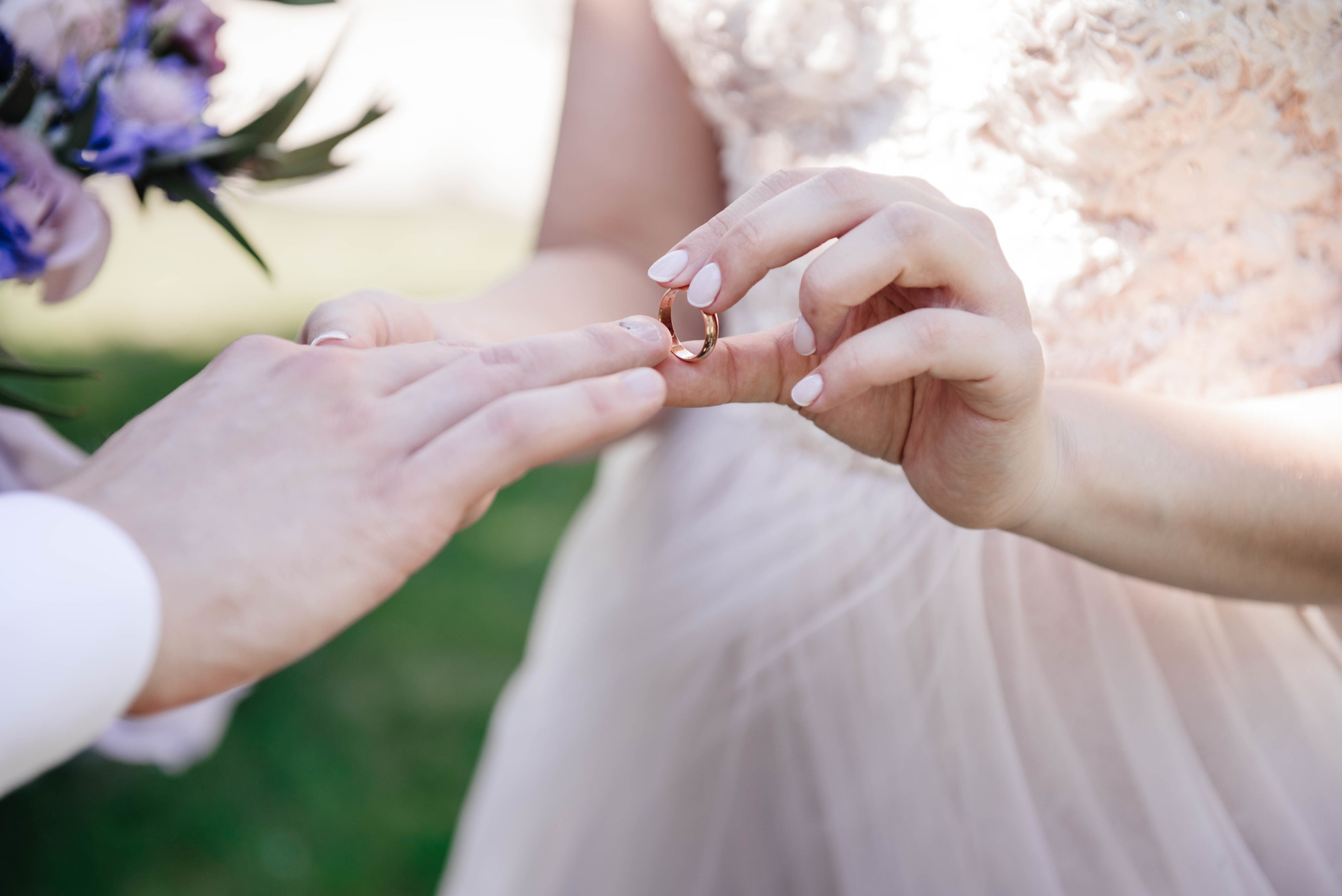 Дима и Настя. Свадебный и семейный фотограф в Новосибирске Наталья Зорина