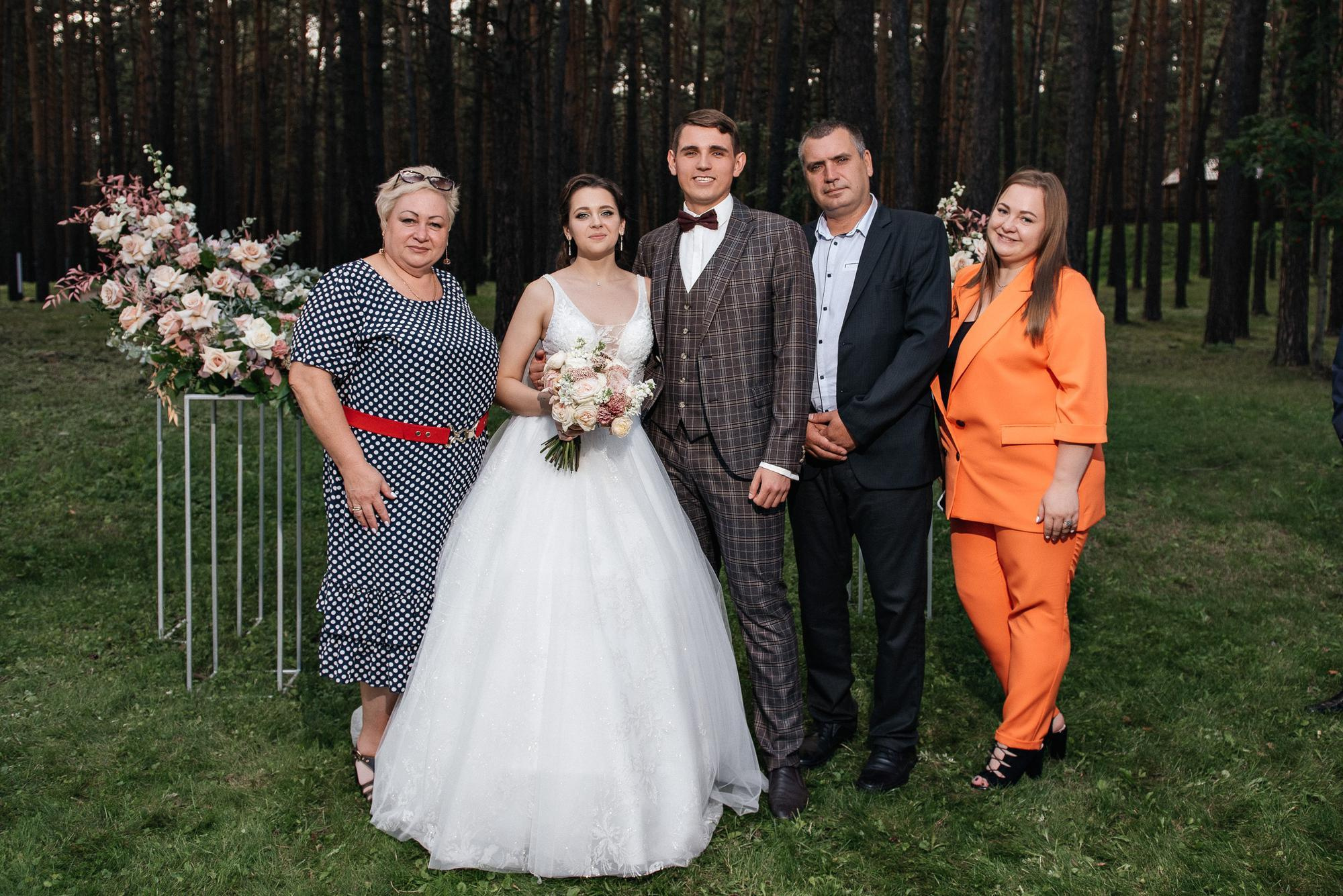 Юлия и Влад. Свадебный и семейный фотограф в Новосибирске Наталья Зорина