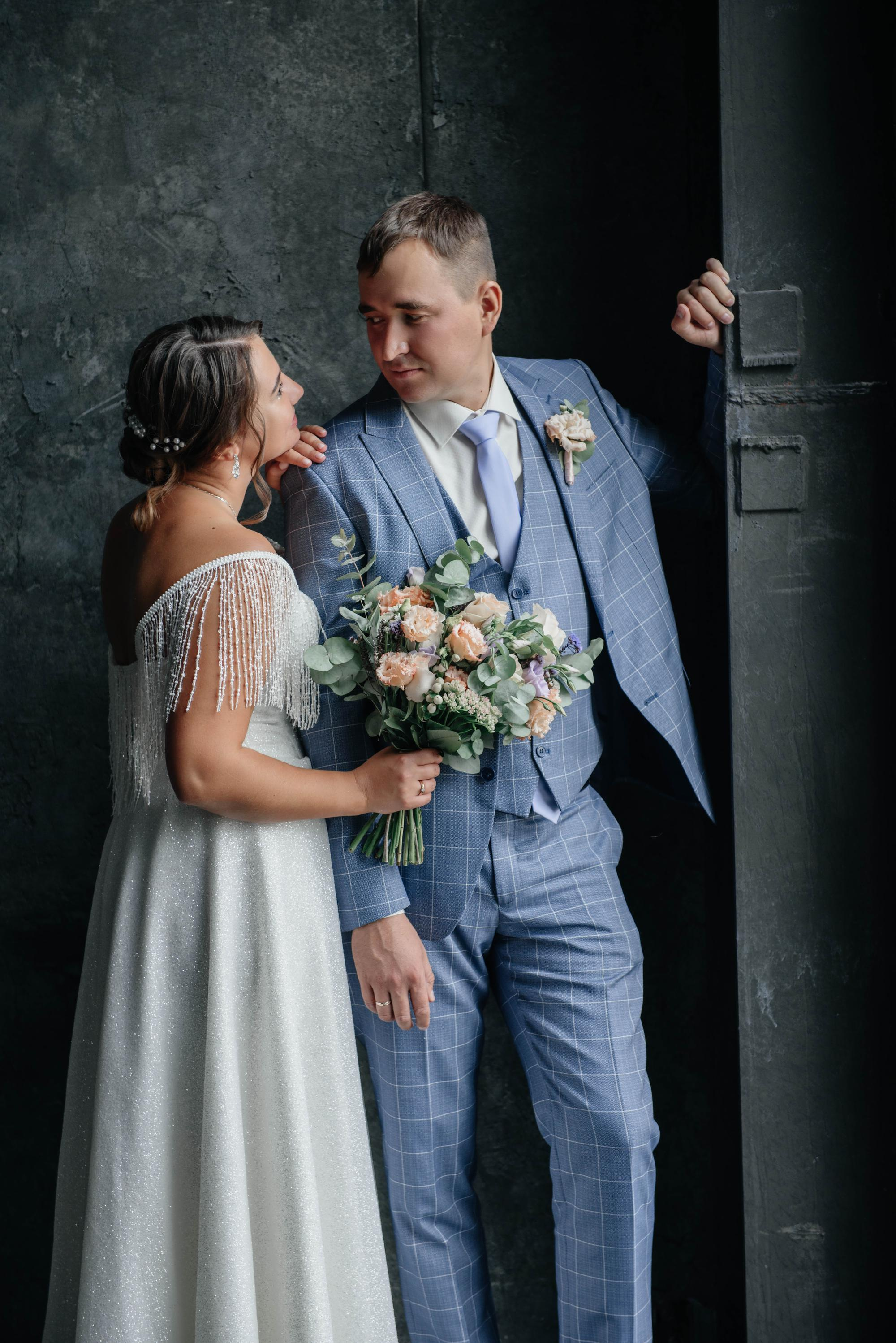 Евгений и Оксана. Свадебный и семейный фотограф в Новосибирске Наталья Зорина