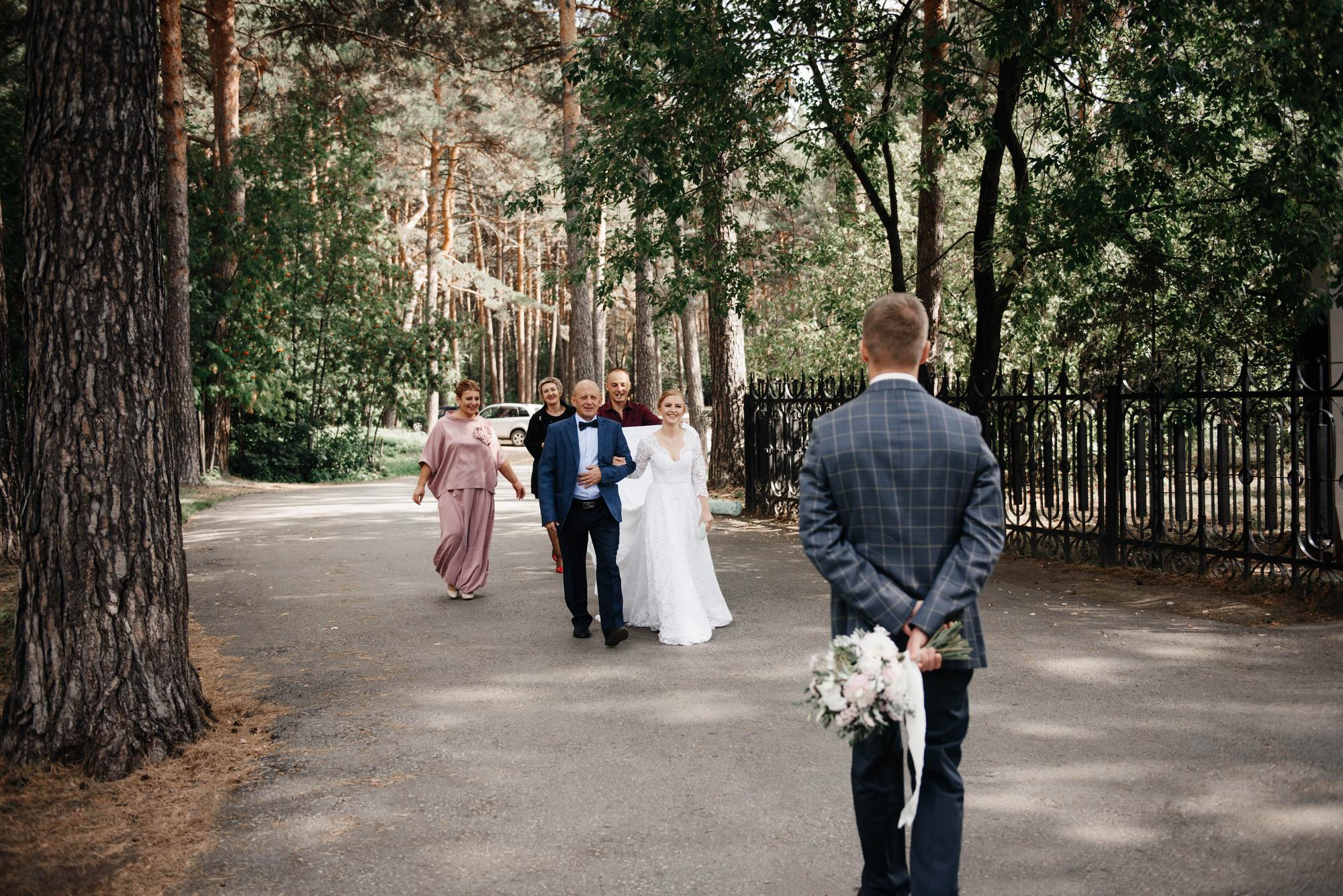 Сережа и Маша. Свадебный и семейный фотограф в Новосибирске Наталья Зорина