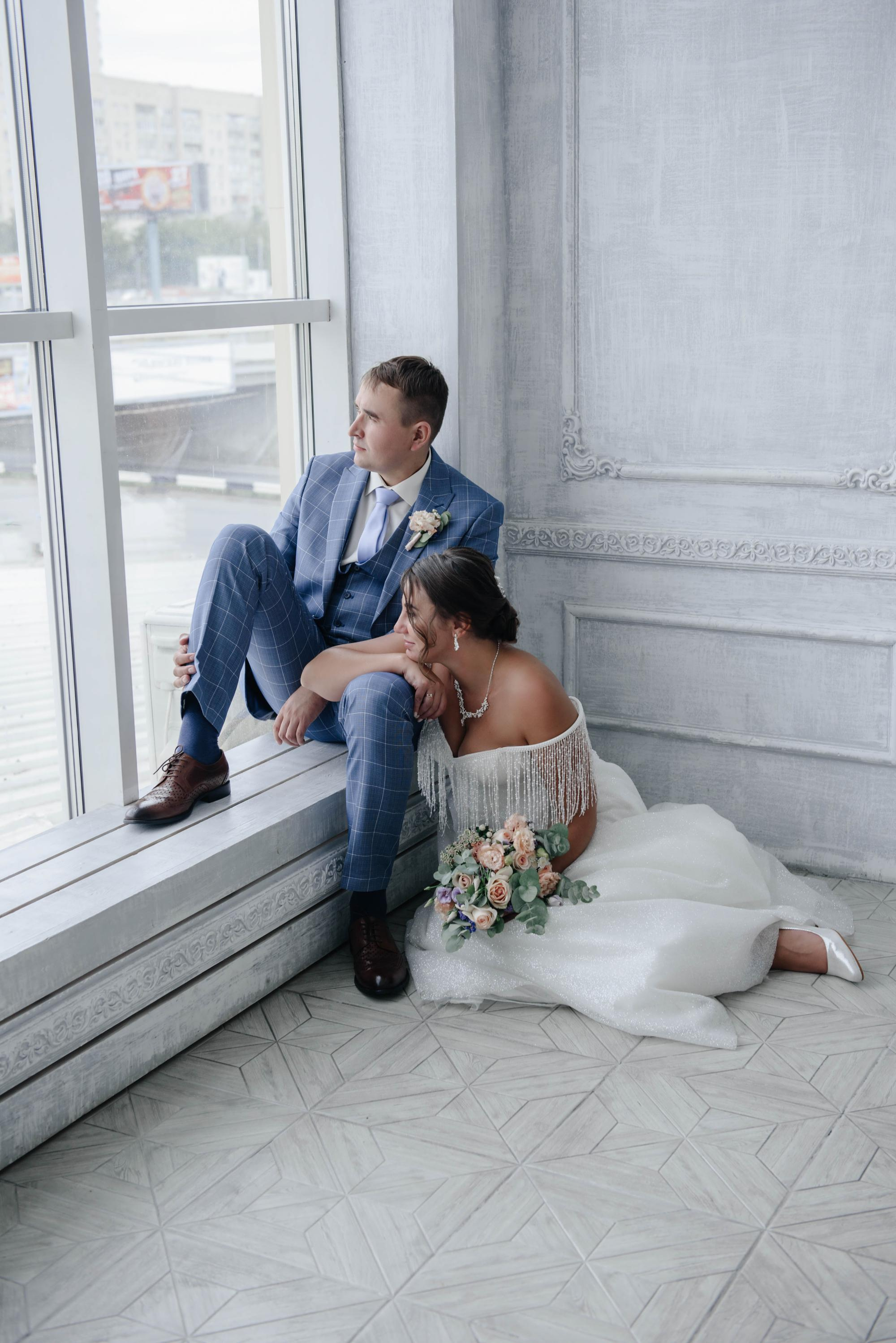 Евгений и Оксана. Свадебный и семейный фотограф в Новосибирске Наталья Зорина