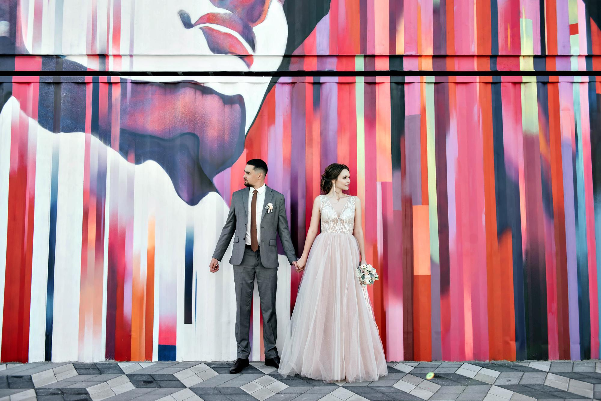 Максим и Наташа. Свадебный и семейный фотограф в Новосибирске Наталья Зорина