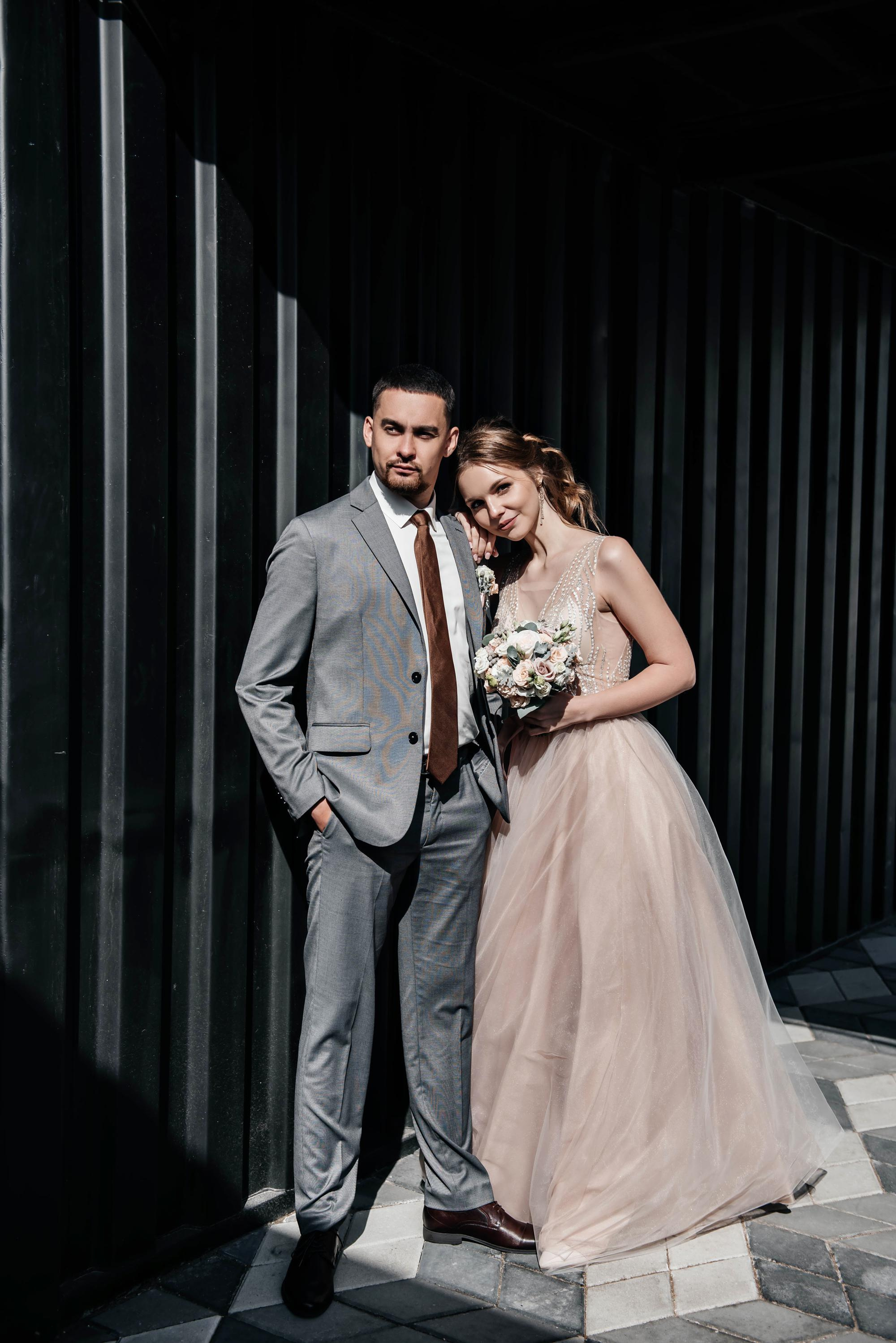 Максим и Наташа. Свадебный и семейный фотограф в Новосибирске Наталья Зорина