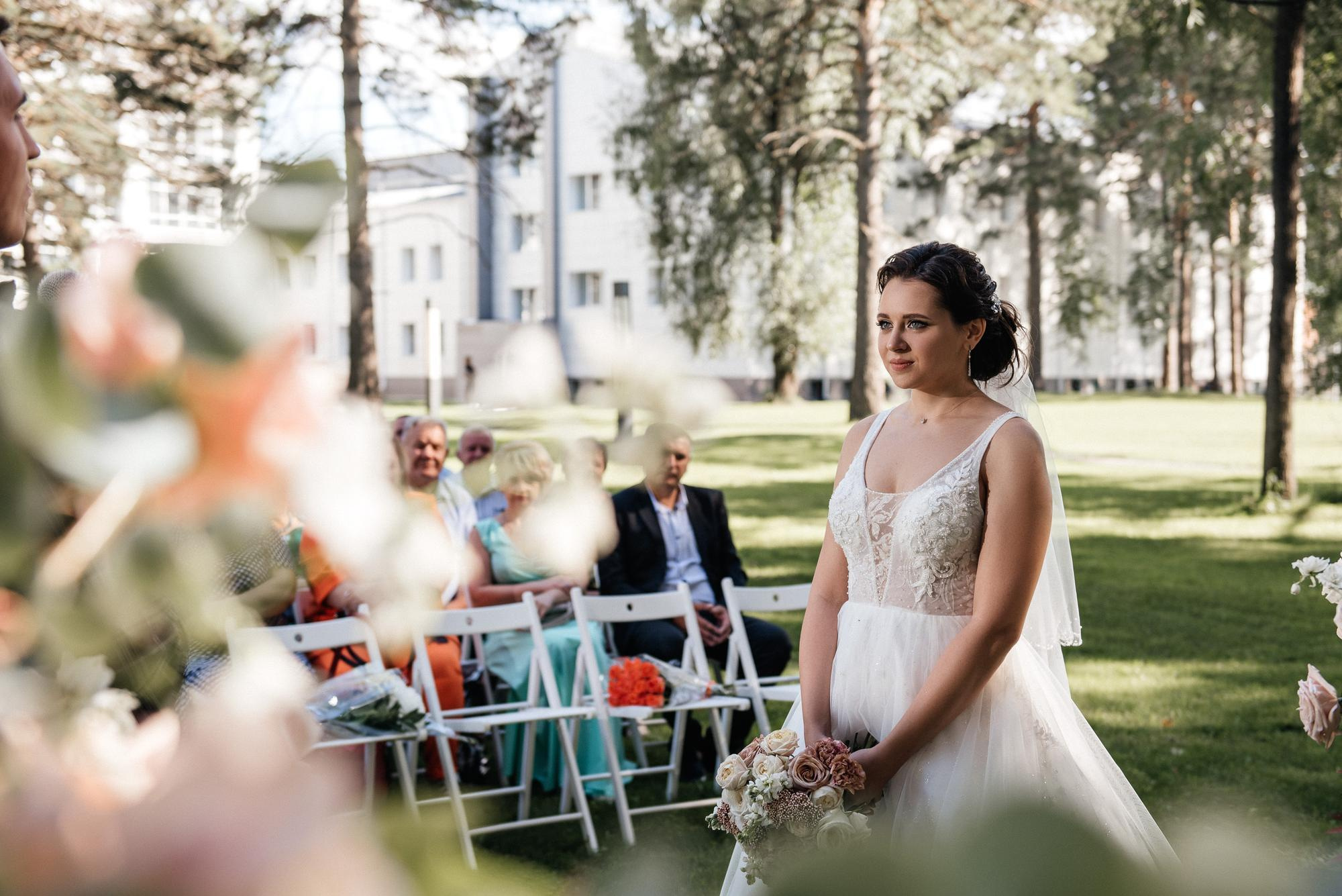 Юля и Влад. Свадебный и семейный фотограф в Новосибирске Наталья Зорина