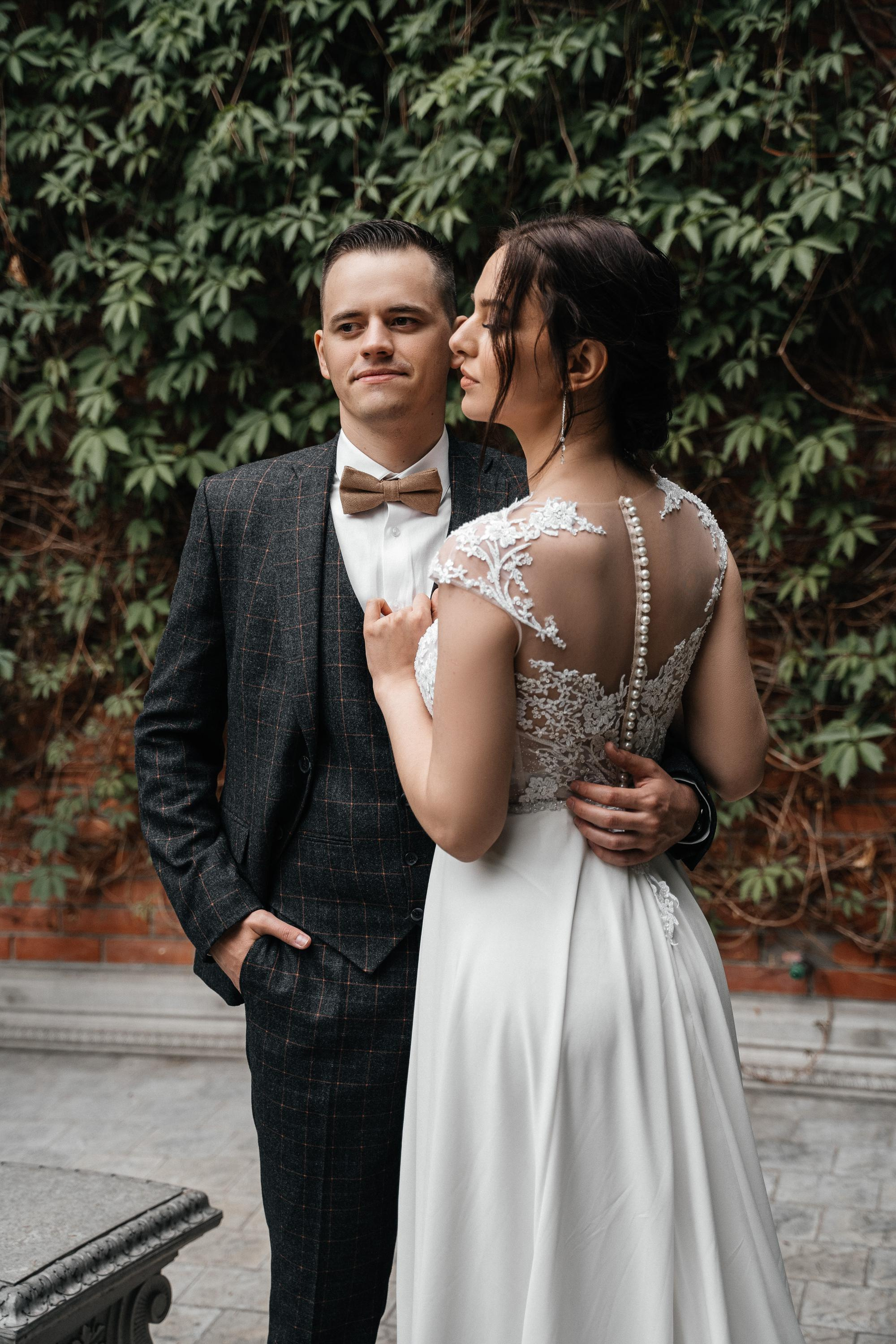 Игорь и Анна. Свадебный и семейный фотограф в Новосибирске Наталья Зорина