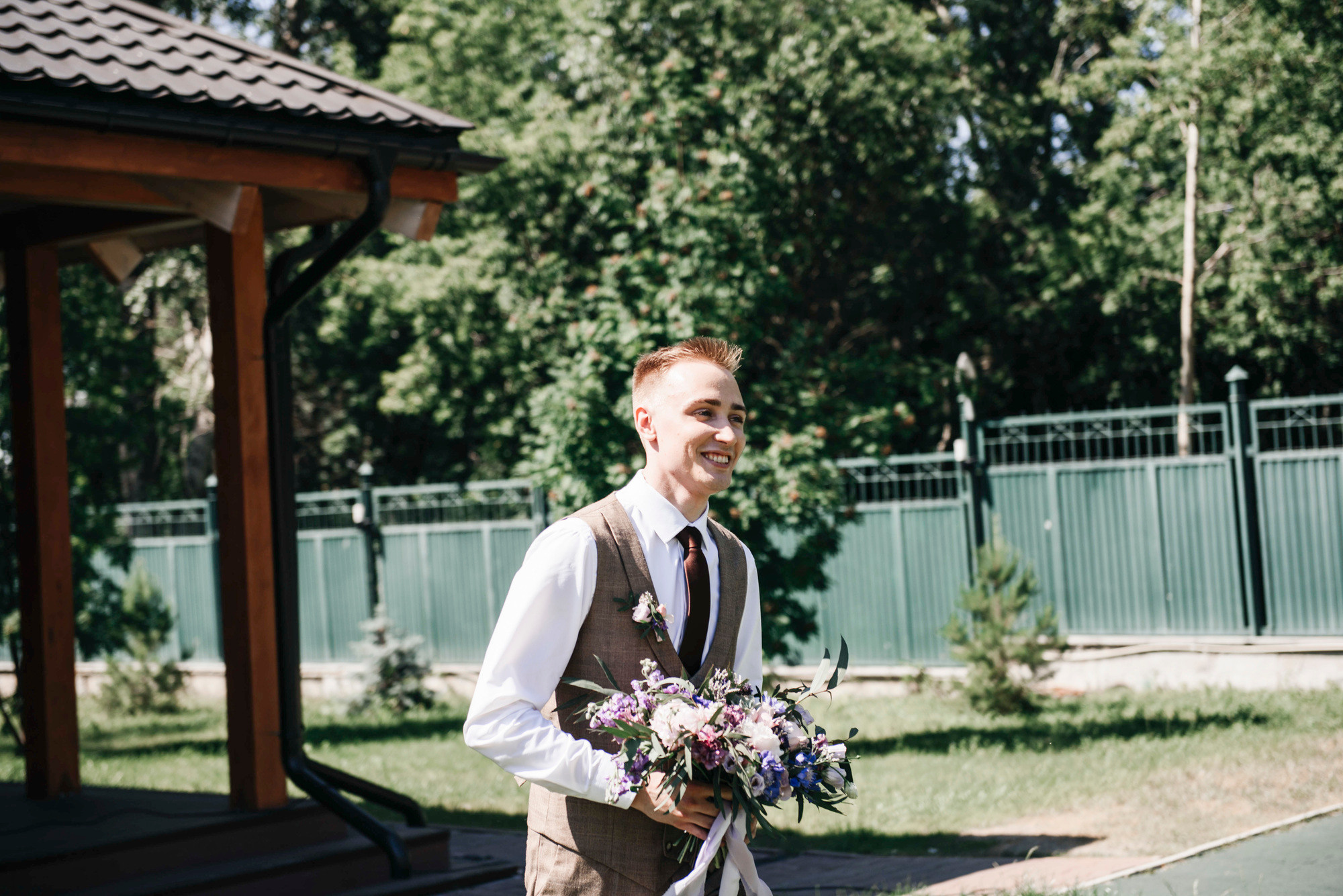 Дима и Настя. Свадебный и семейный фотограф в Новосибирске Наталья Зорина