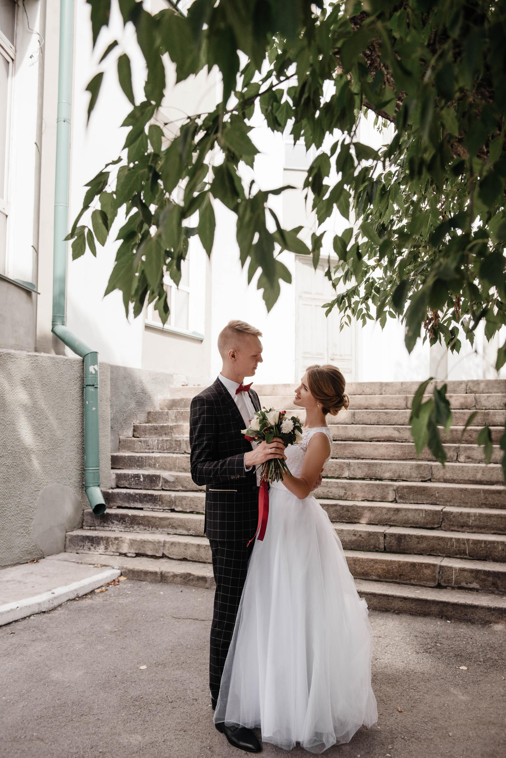 Вика и Егор. Свадебный и семейный фотограф в Новосибирске Наталья Зорина
