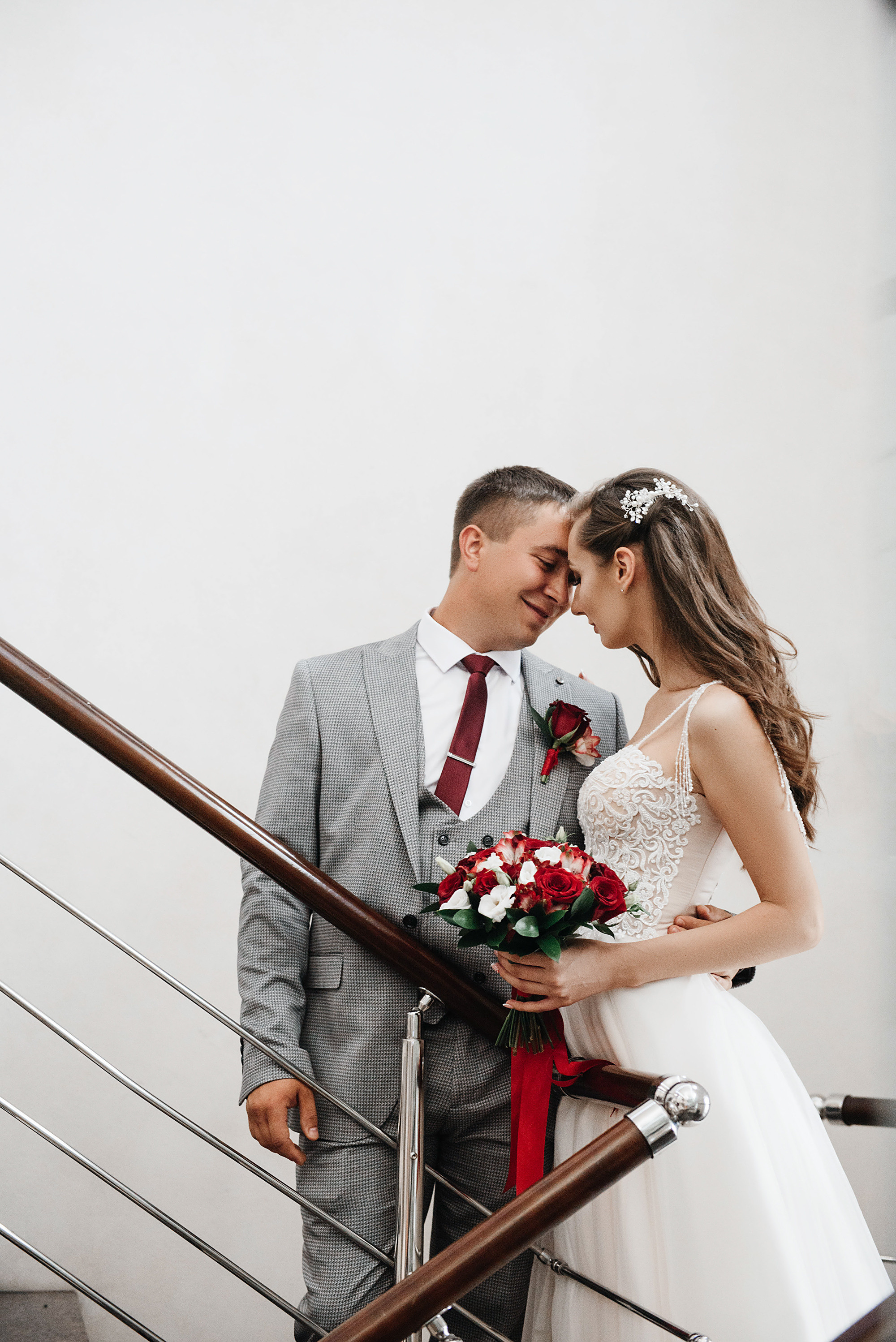 Юра и Света. Свадебный и семейный фотограф в Новосибирске Наталья Зорина