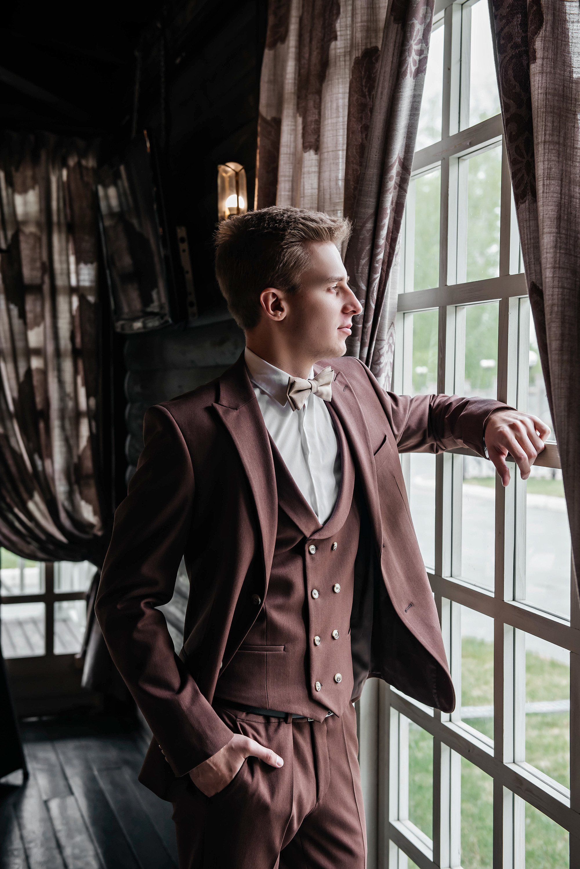 Дима и Арина. Свадебный и семейный фотограф в Новосибирске Наталья Зорина