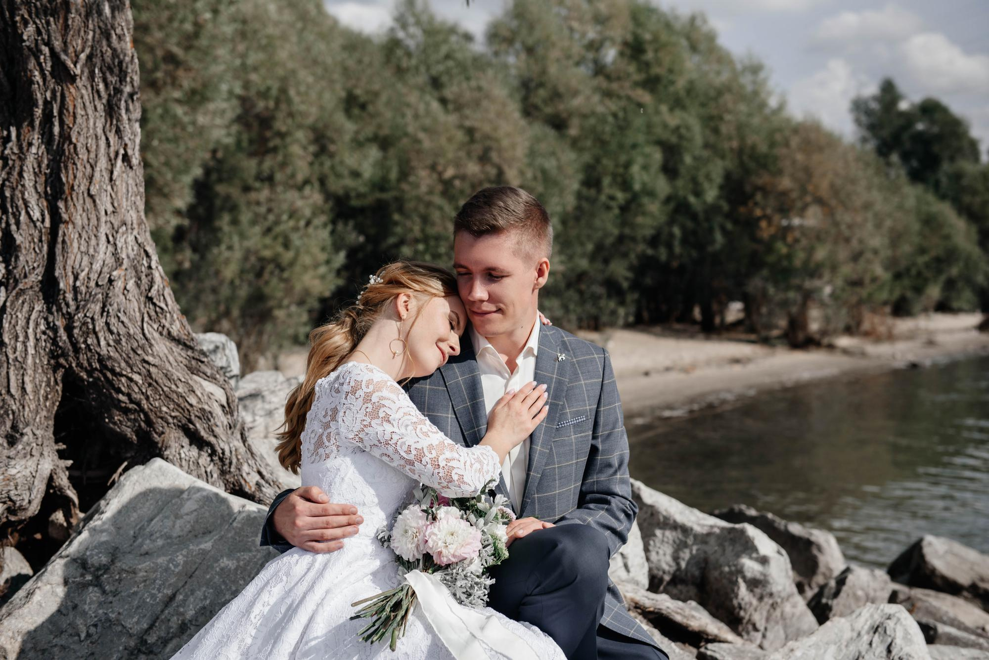 Сережа и Маша. Свадебный и семейный фотограф в Новосибирске Наталья Зорина