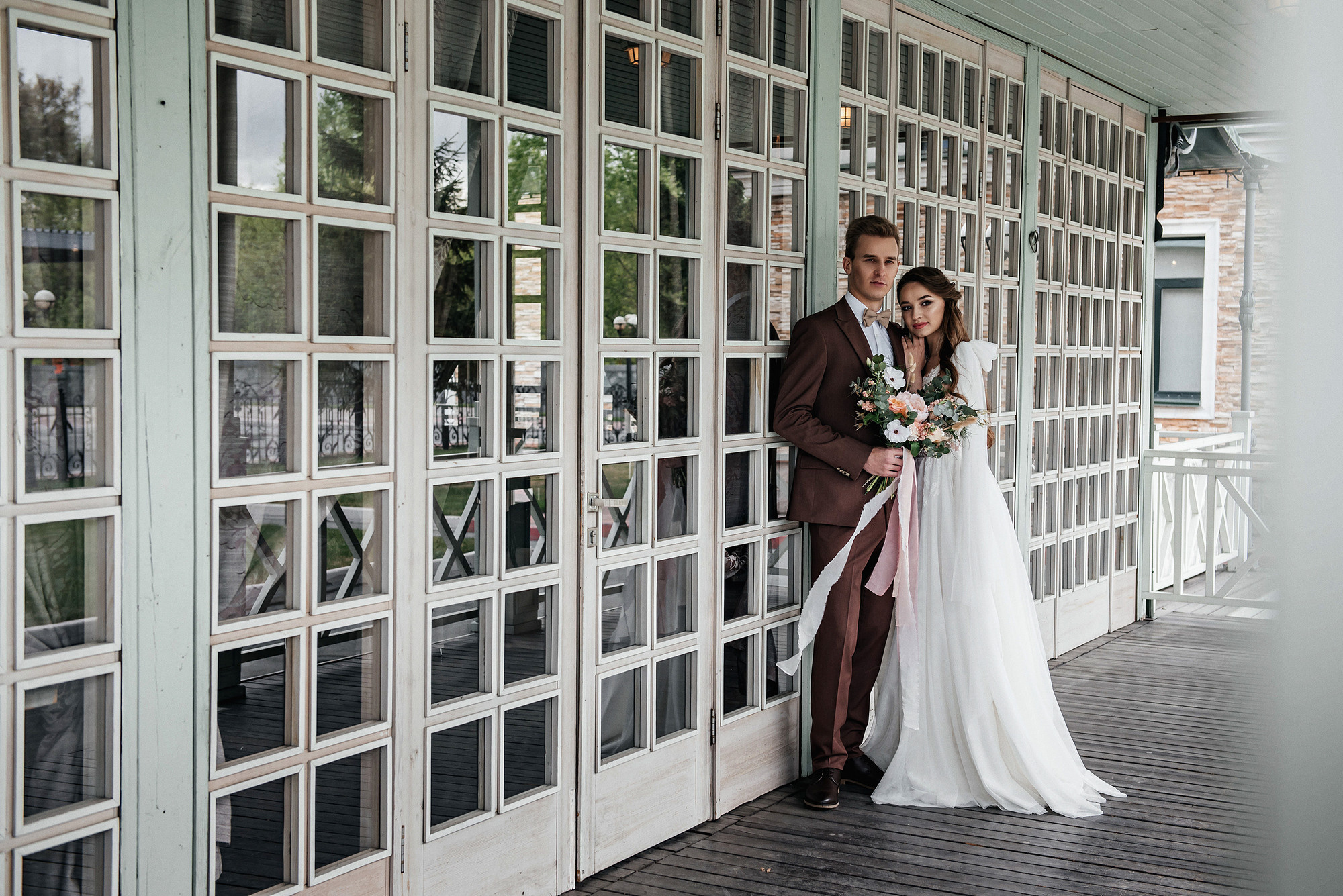 Дима и Арина. Свадебный и семейный фотограф в Новосибирске Наталья Зорина