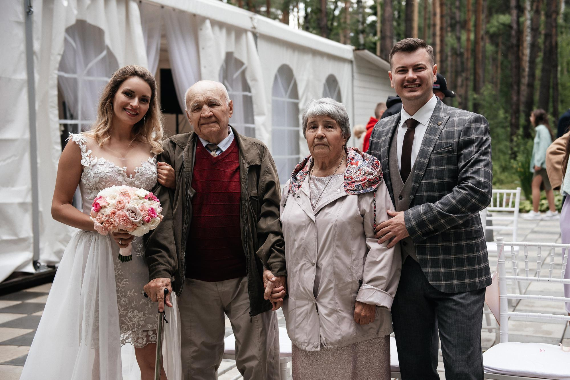 Оля и Данил. Свадебный и семейный фотограф в Новосибирске Наталья Зорина