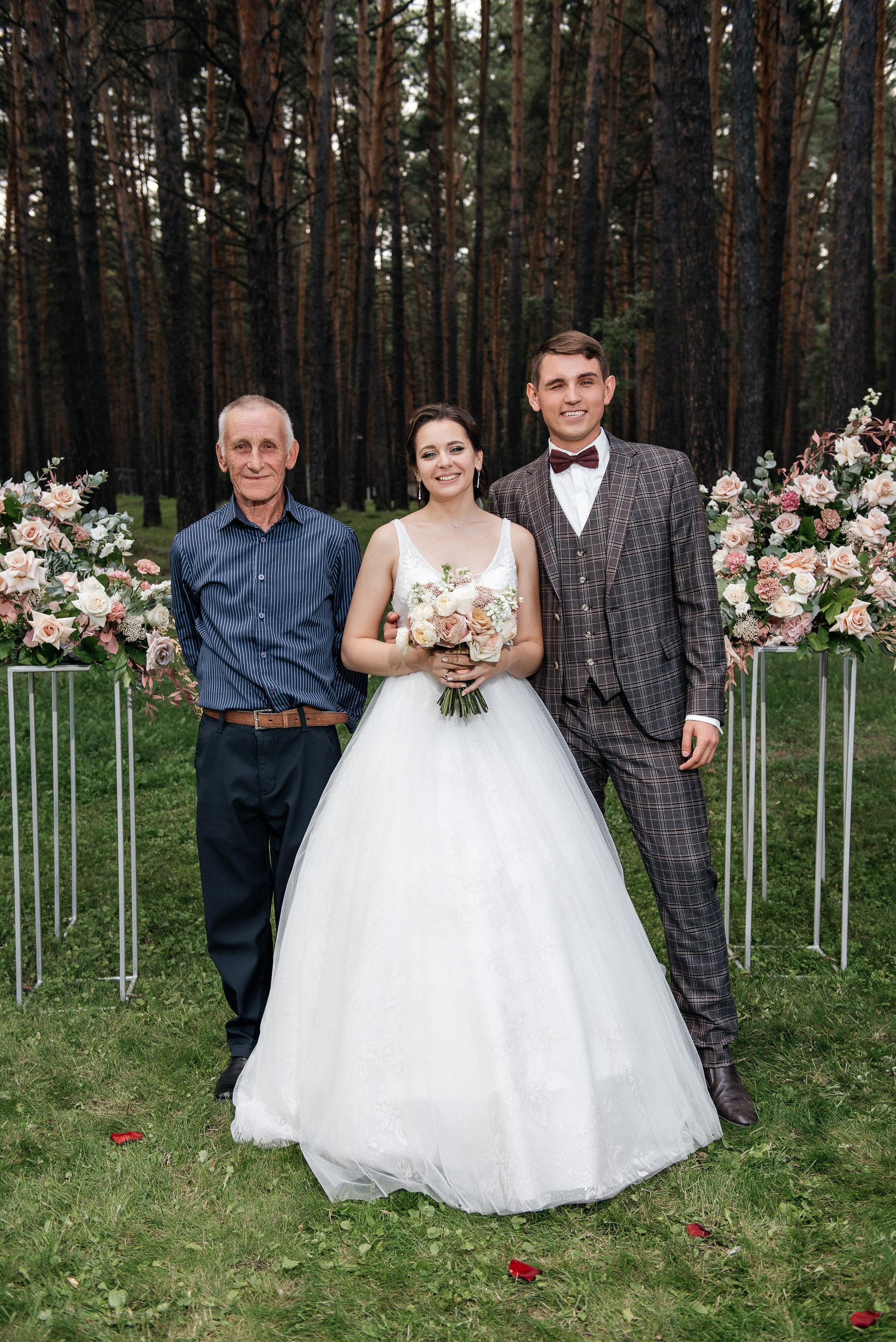 Юлия и Влад. Свадебный и семейный фотограф в Новосибирске Наталья Зорина